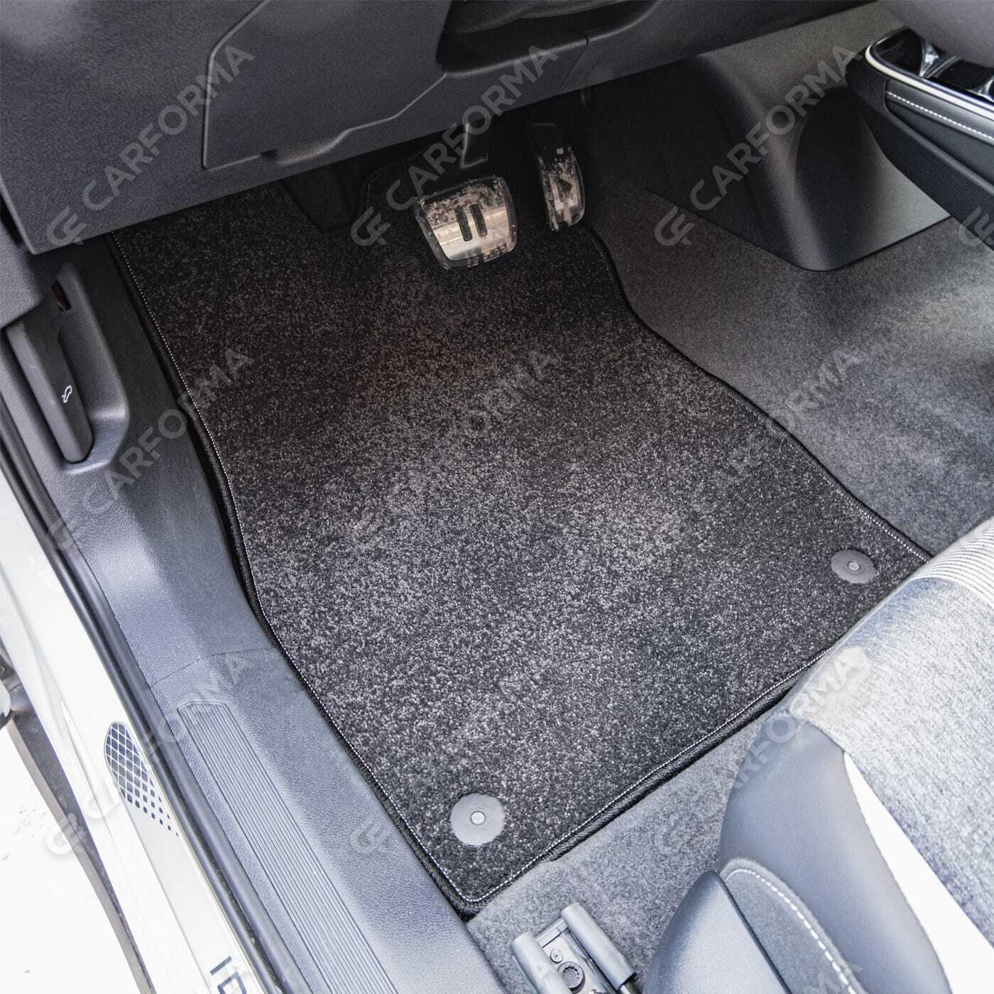 Ворсовые коврики на Audi Q4 e-tron 2021&nbsp;-&nbsp;2026 в Тольятти