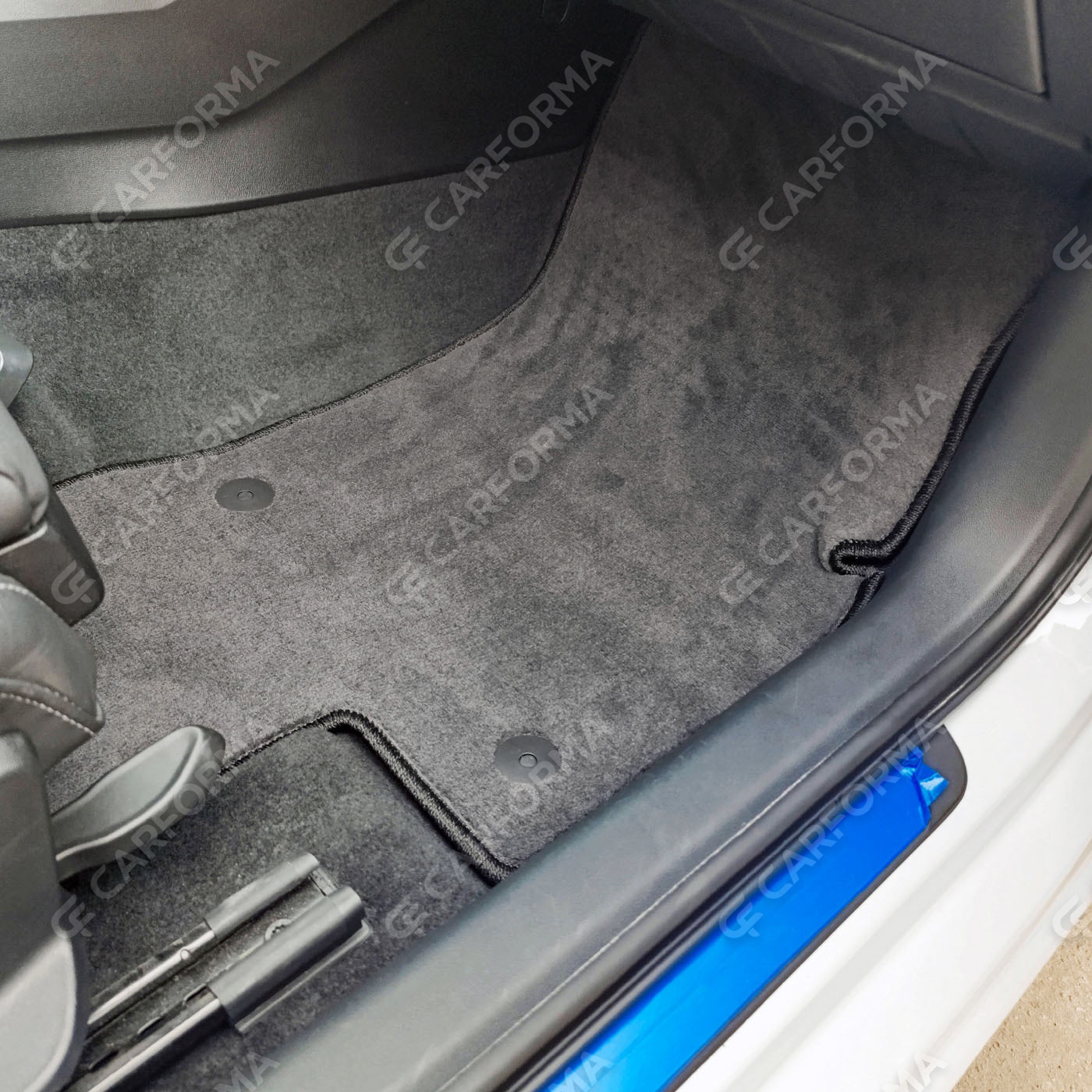 EVA коврики на Audi A3 (8Y) 2020&nbsp;-&nbsp;2026 в Тольятти