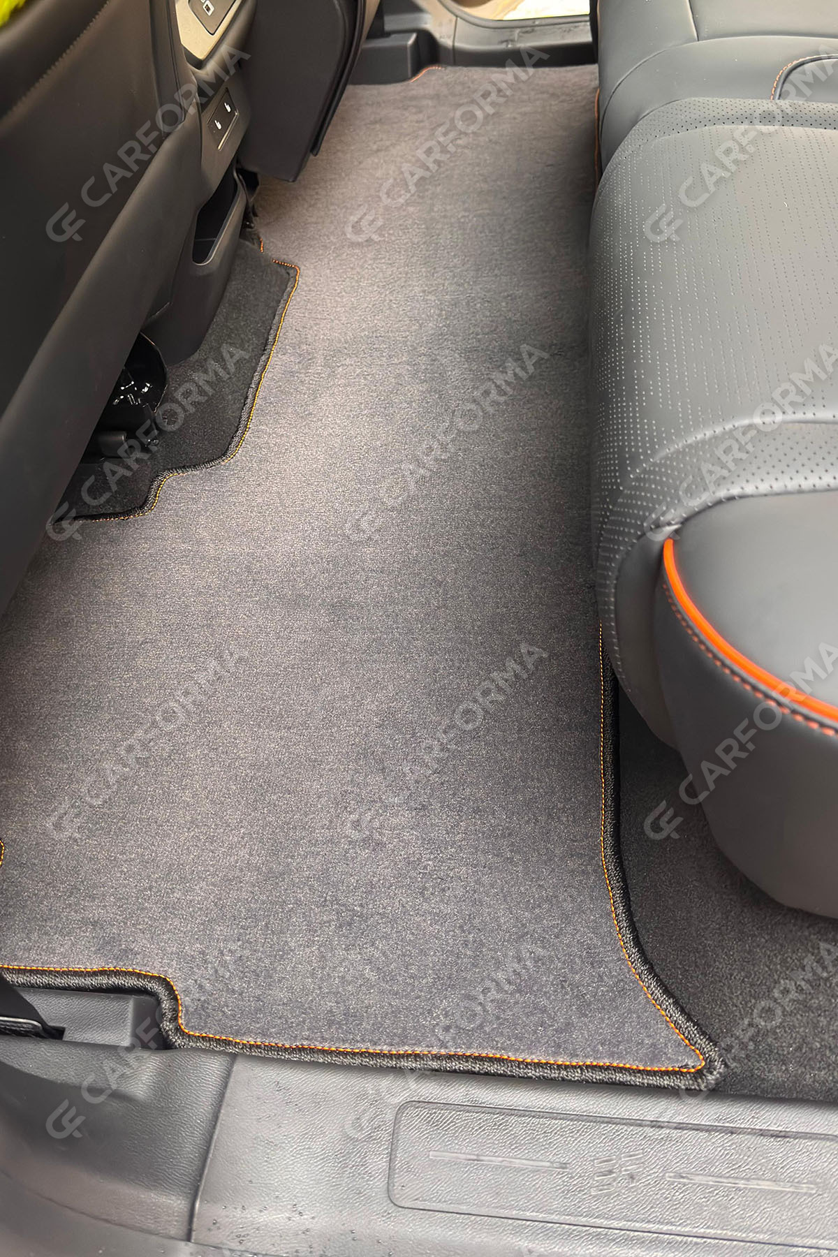 Коврики на Jetour T1 2025&nbsp;-&nbsp;2026 в Тольятти