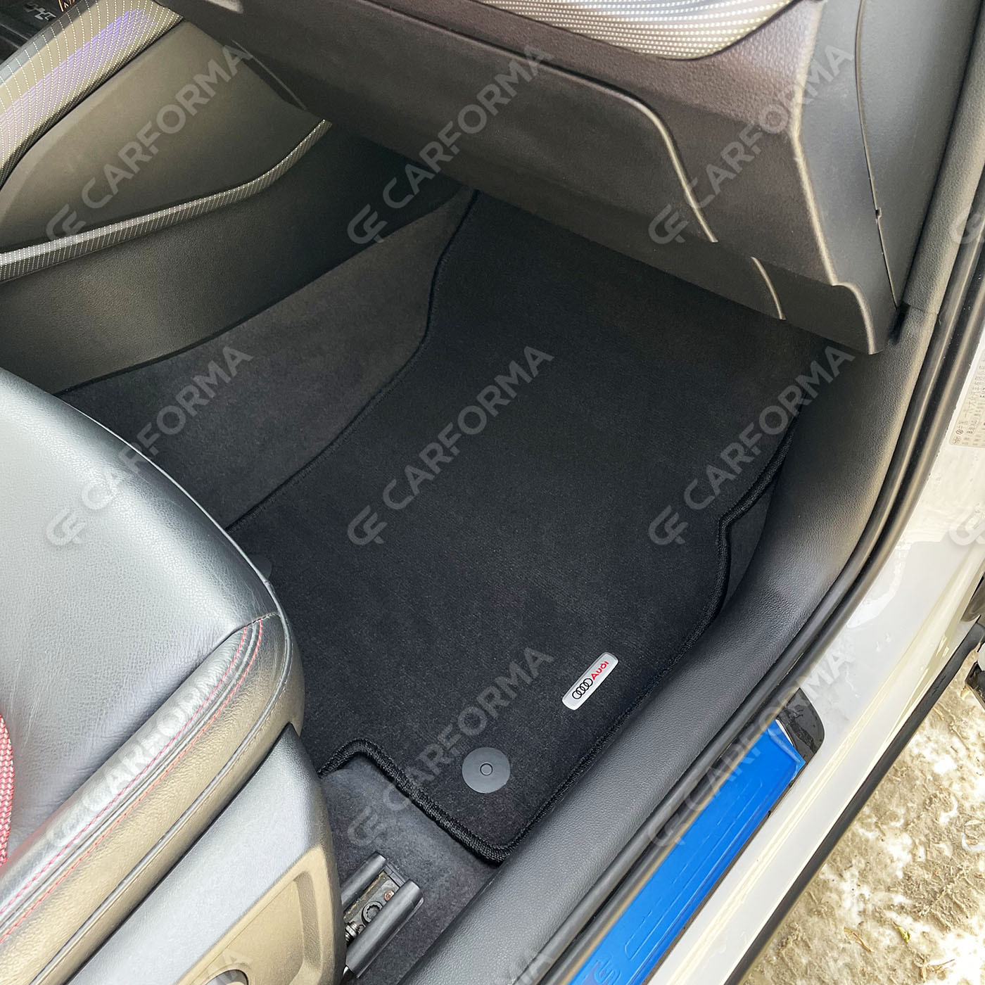 Ворсовые коврики на Audi Q2L 2016&nbsp;-&nbsp;2026 в Тольятти