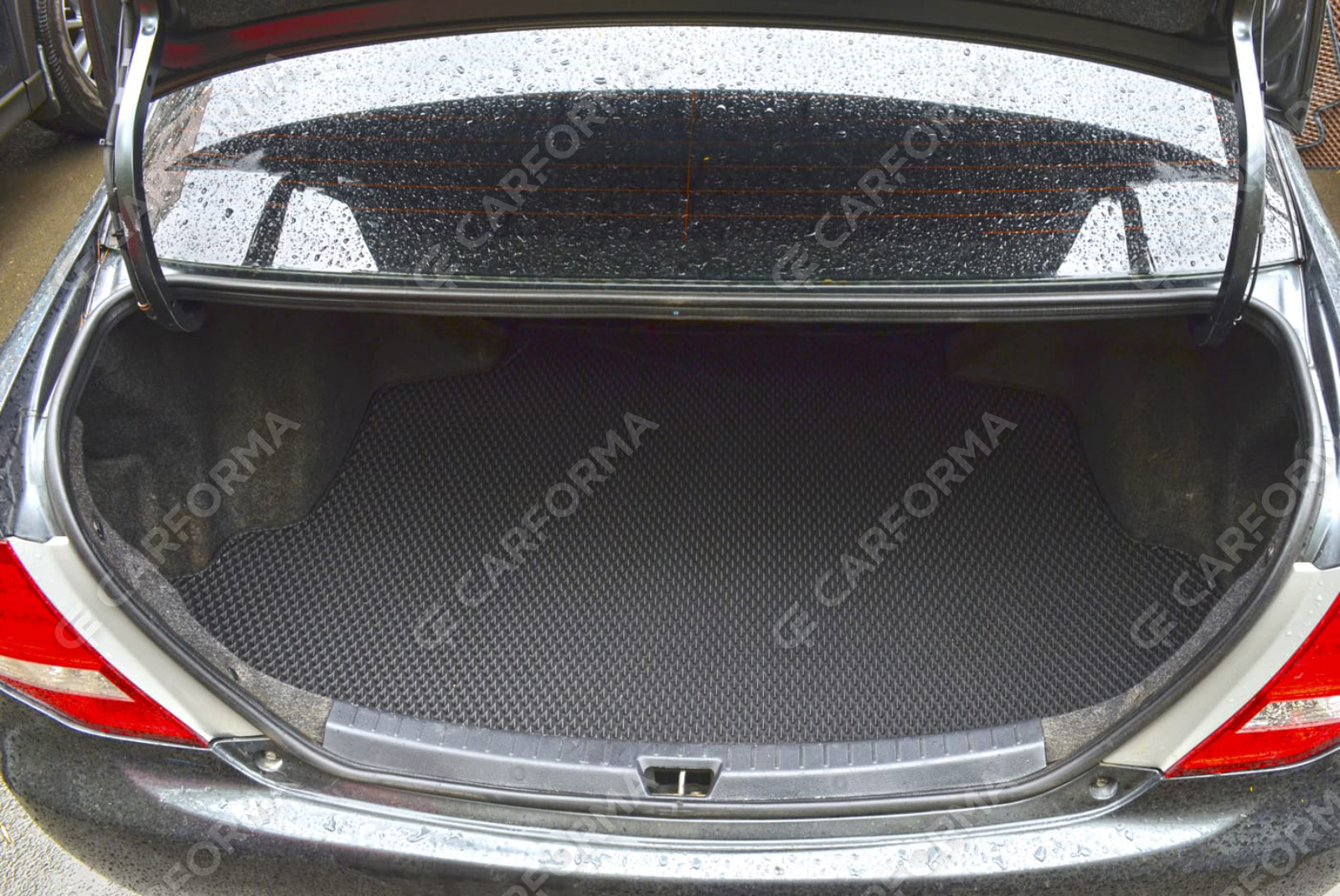 Ворсовые коврики на Toyota Corolla Axio (E14) 2006&nbsp;-&nbsp;2012 в Тольятти