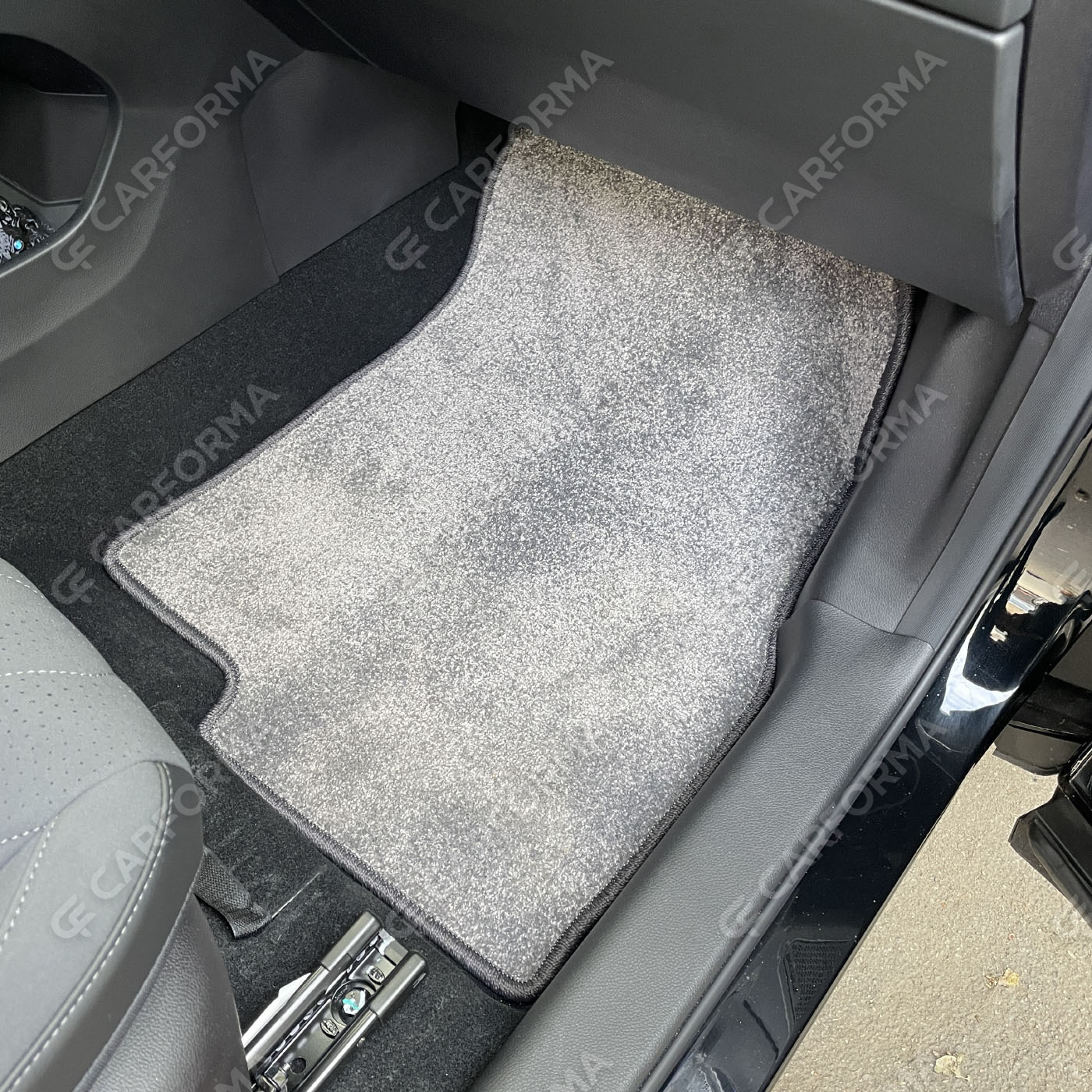 Ворсовые коврики на Chery Tiggo 8 Plus 2024&nbsp;-&nbsp;2026 в Тольятти