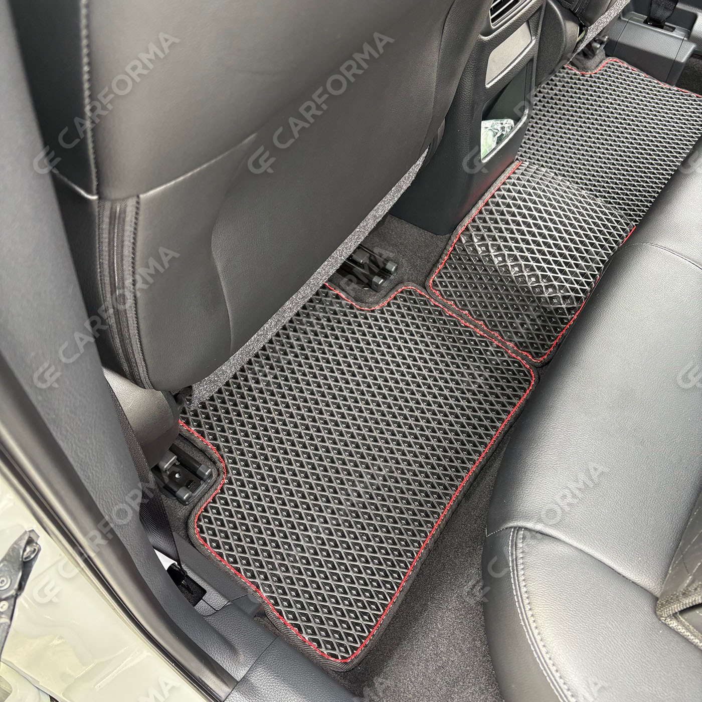 Водительские  коврики Nissan Qashqai (J11) Glory / Honor (Китай) 2024&nbsp;-&nbsp;2026 в Тольятти