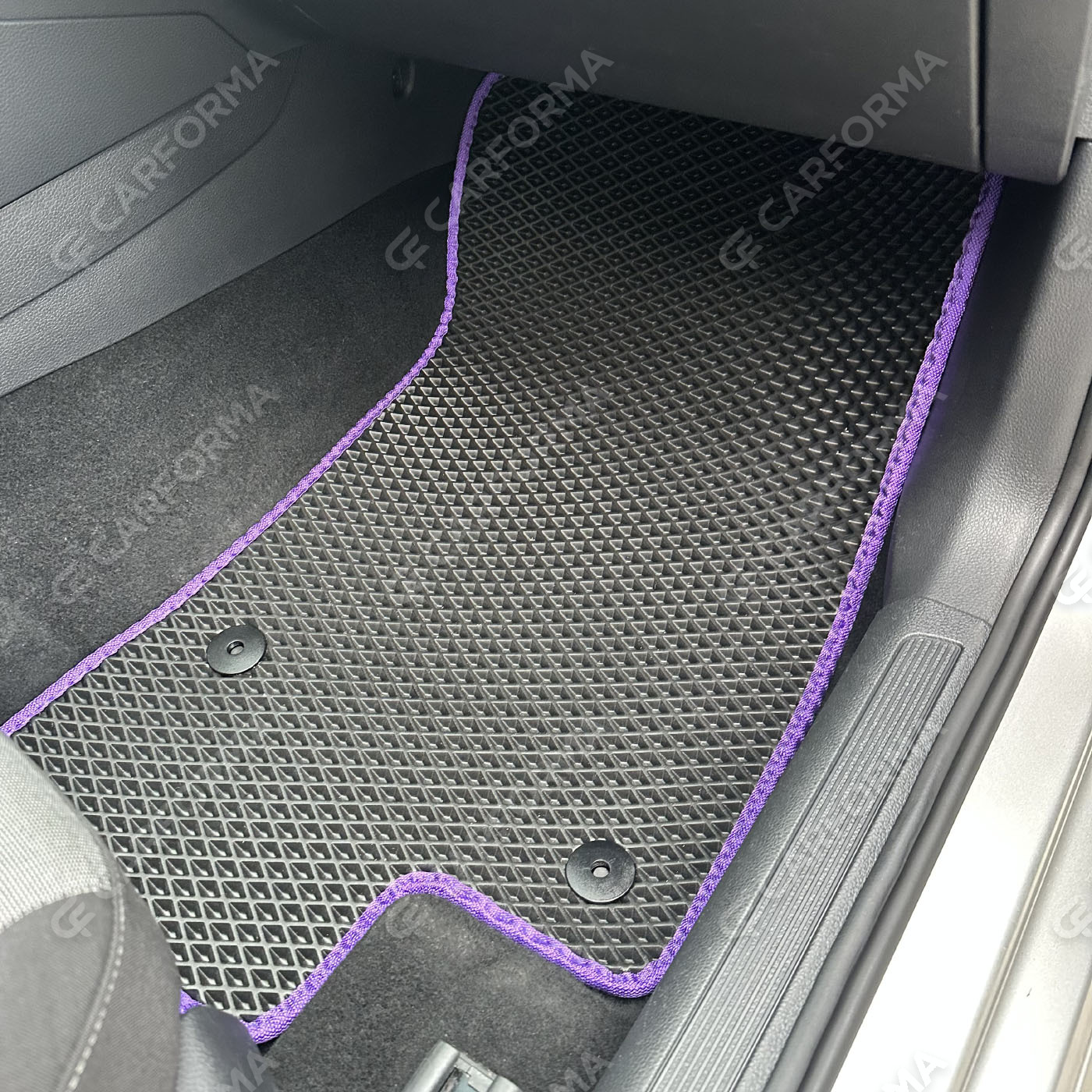 EVA коврики на Audi A3 (8Y) 2020&nbsp;-&nbsp;2026 в Тольятти