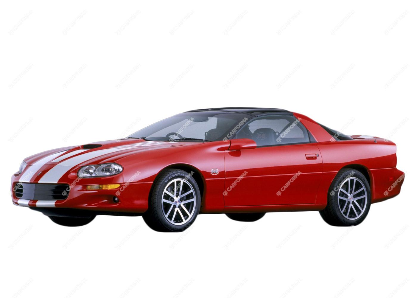 Коврики на Chevrolet Camaro IV 1993 - 2002