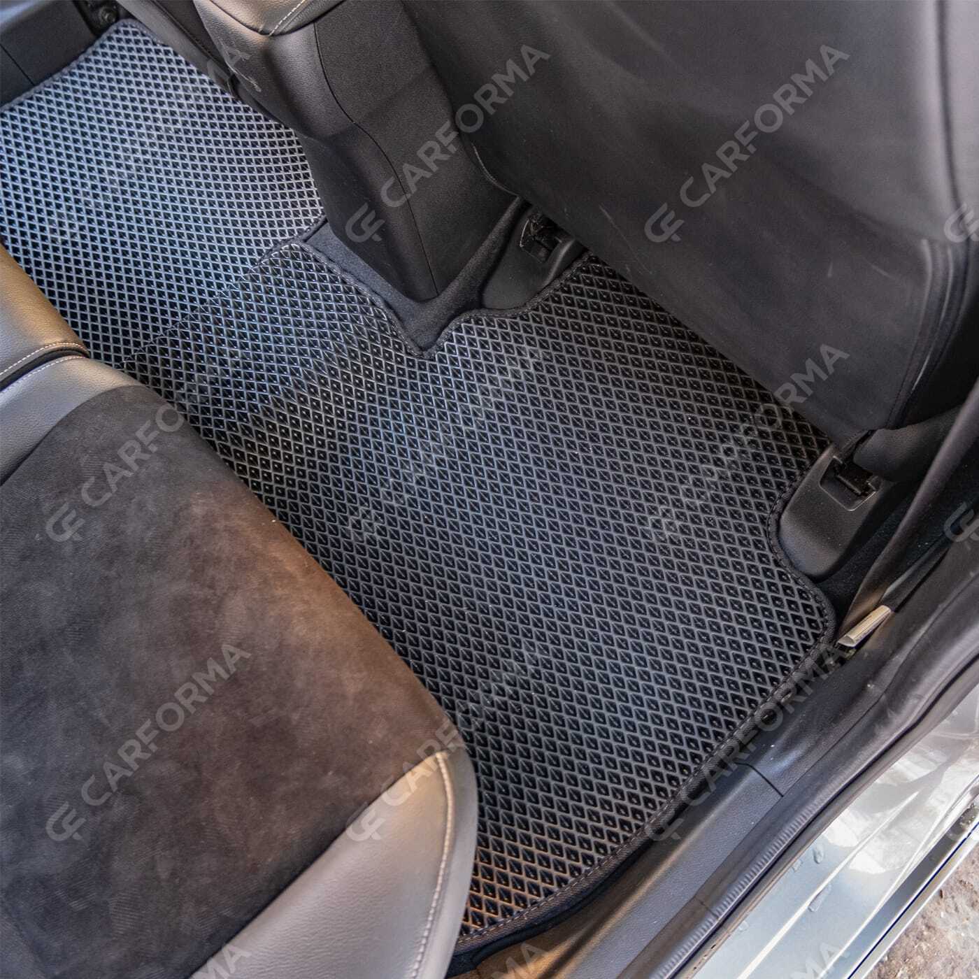 Ворсовые коврики на Honda Life 2020&nbsp;-&nbsp;2026 в Тольятти