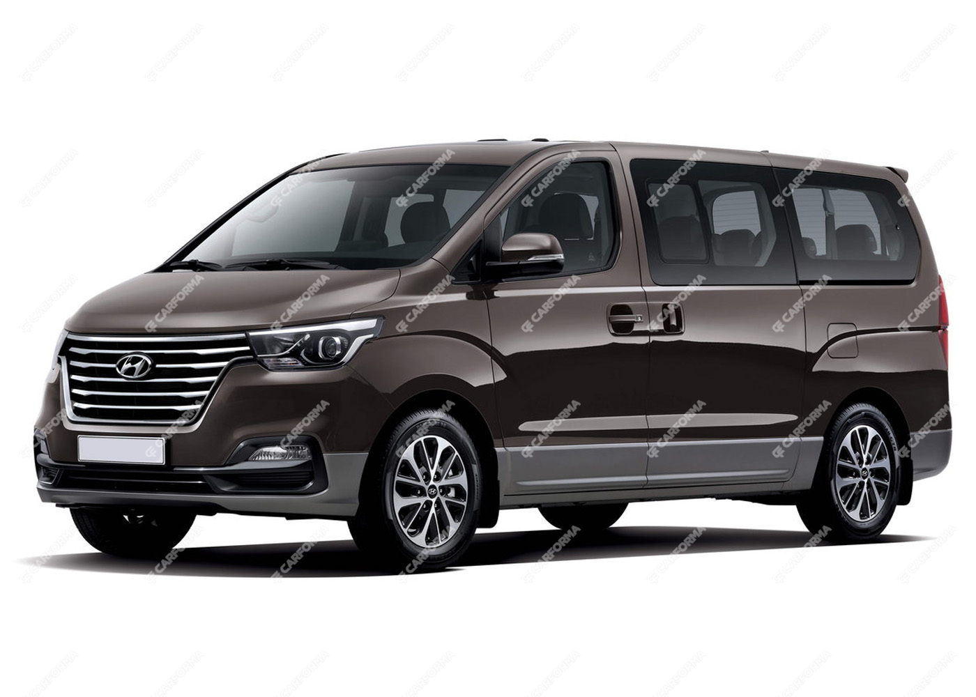 Коврики на Hyundai H1 II 2007 - 2022