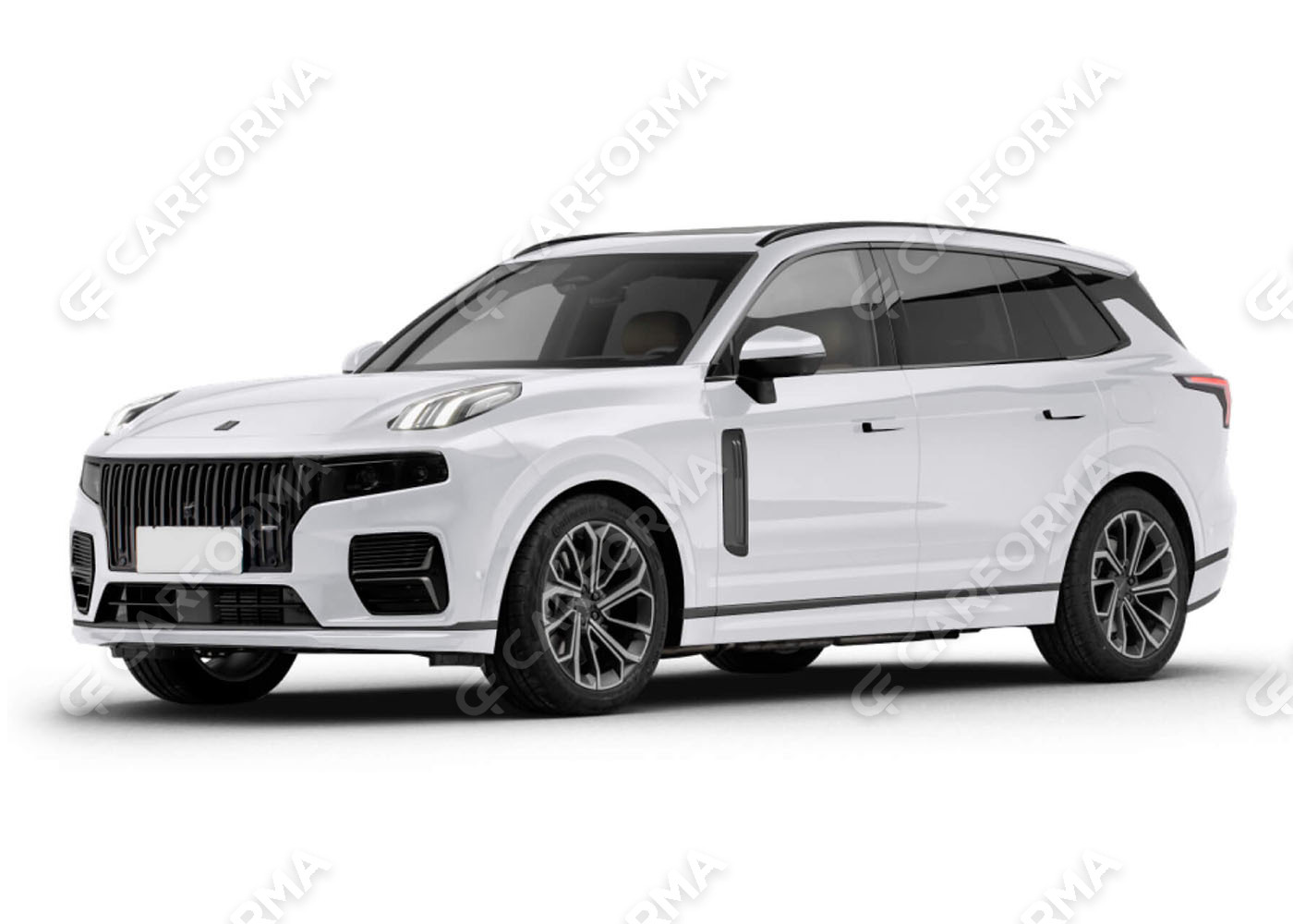 EVA коврики на Lynk & Co 09 2021&nbsp;-&nbsp;2026 в Тольятти