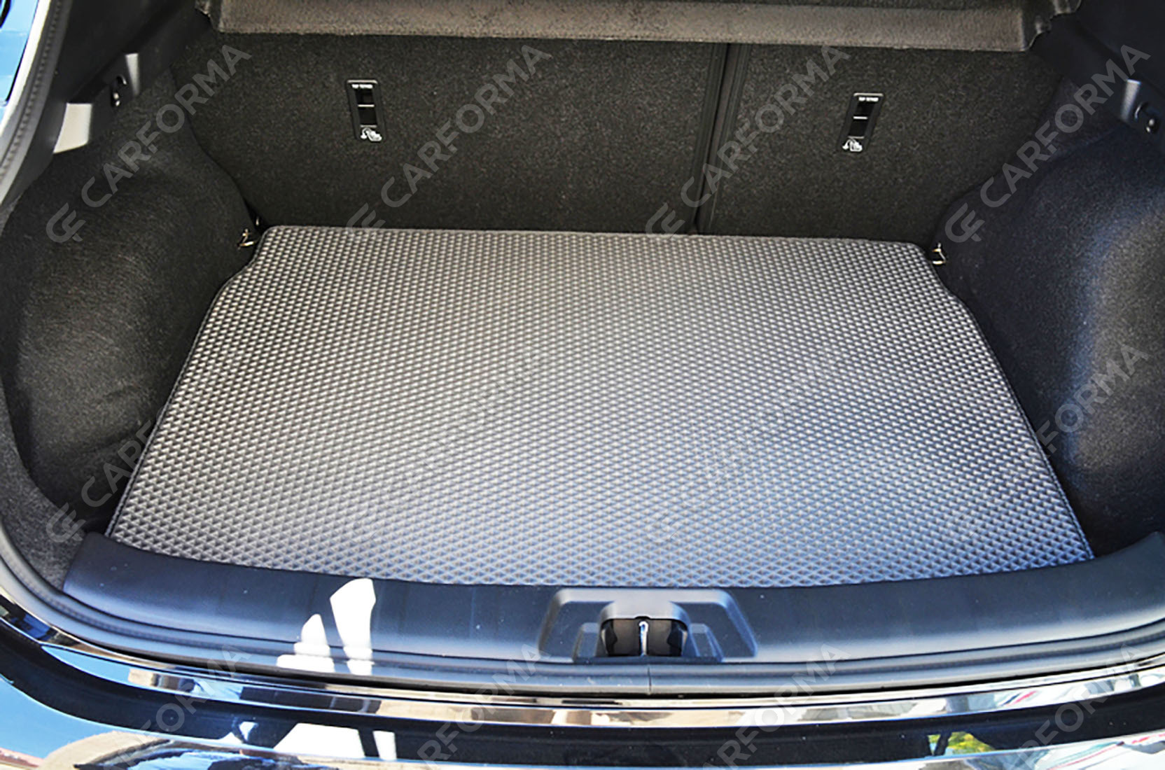 Водительские ворсовые коврики Nissan Qashqai (J11) (Европа) 2013&nbsp;-&nbsp;2021 в Тольятти
