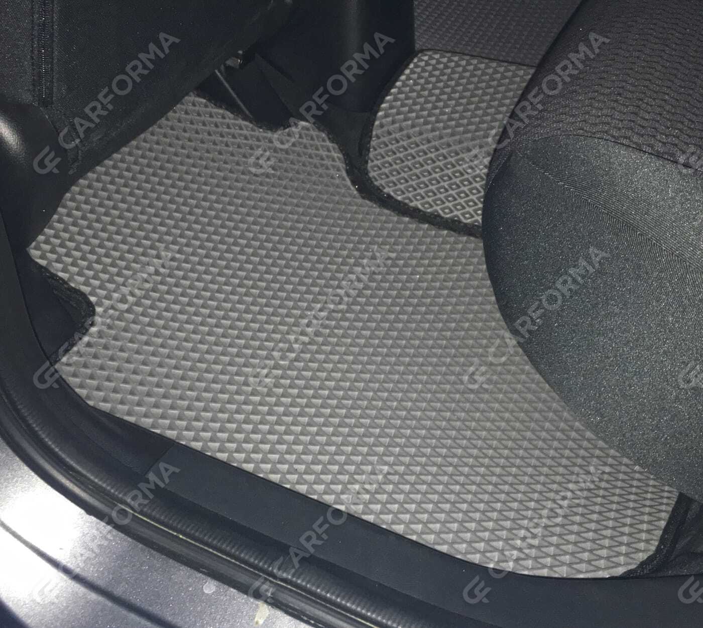 Ворсовые коврики на Honda Life 2020&nbsp;-&nbsp;2026 в Тольятти