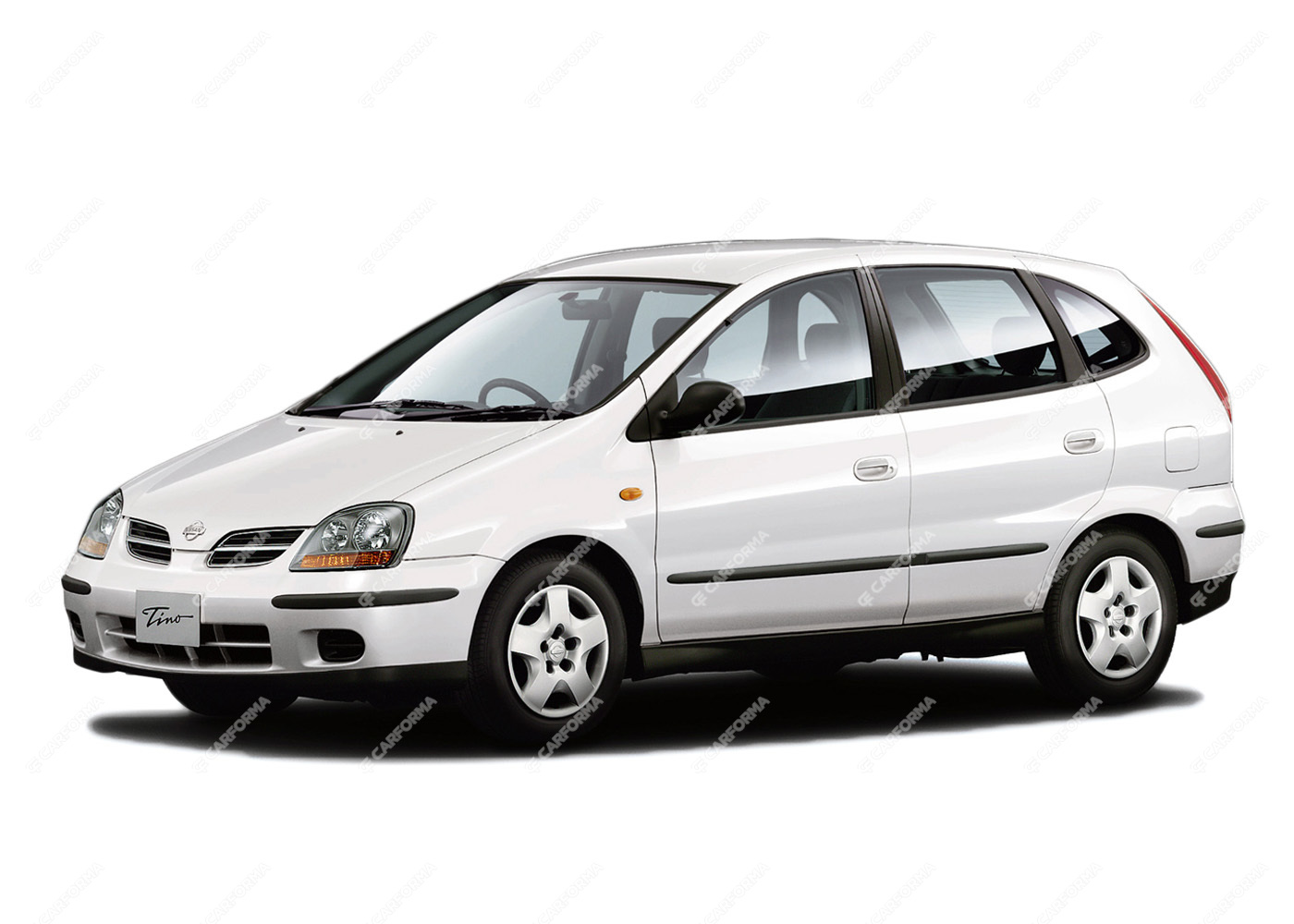 EVA коврики на Nissan Almera Tino 2000 - 2006