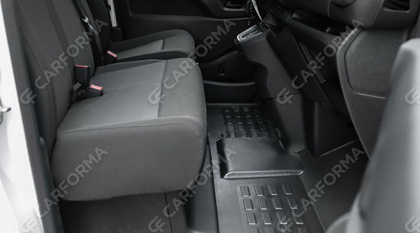 EVA коврики на Peugeot Traveller 2016&nbsp;-&nbsp;2026 в Тольятти