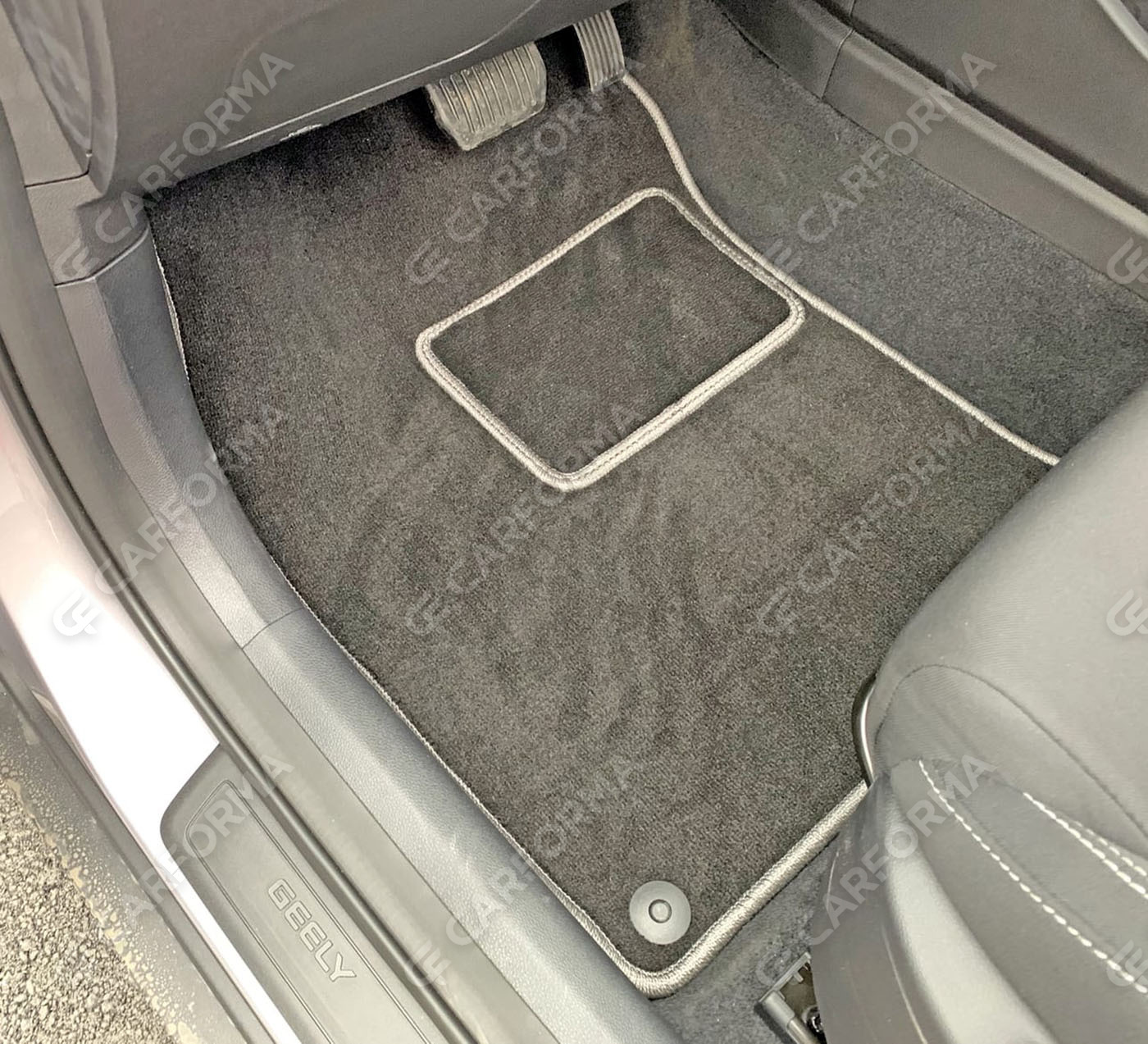 EVA коврики на BelGee X50+ 2023&nbsp;-&nbsp;2026 в Тольятти