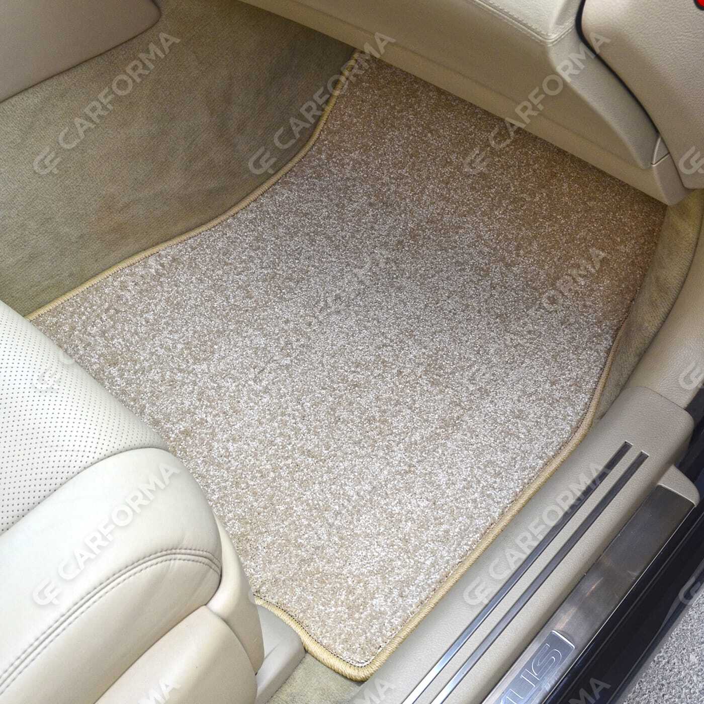 Ворсовые коврики на Lexus LS IV 2006&nbsp;-&nbsp;2017 в Тольятти