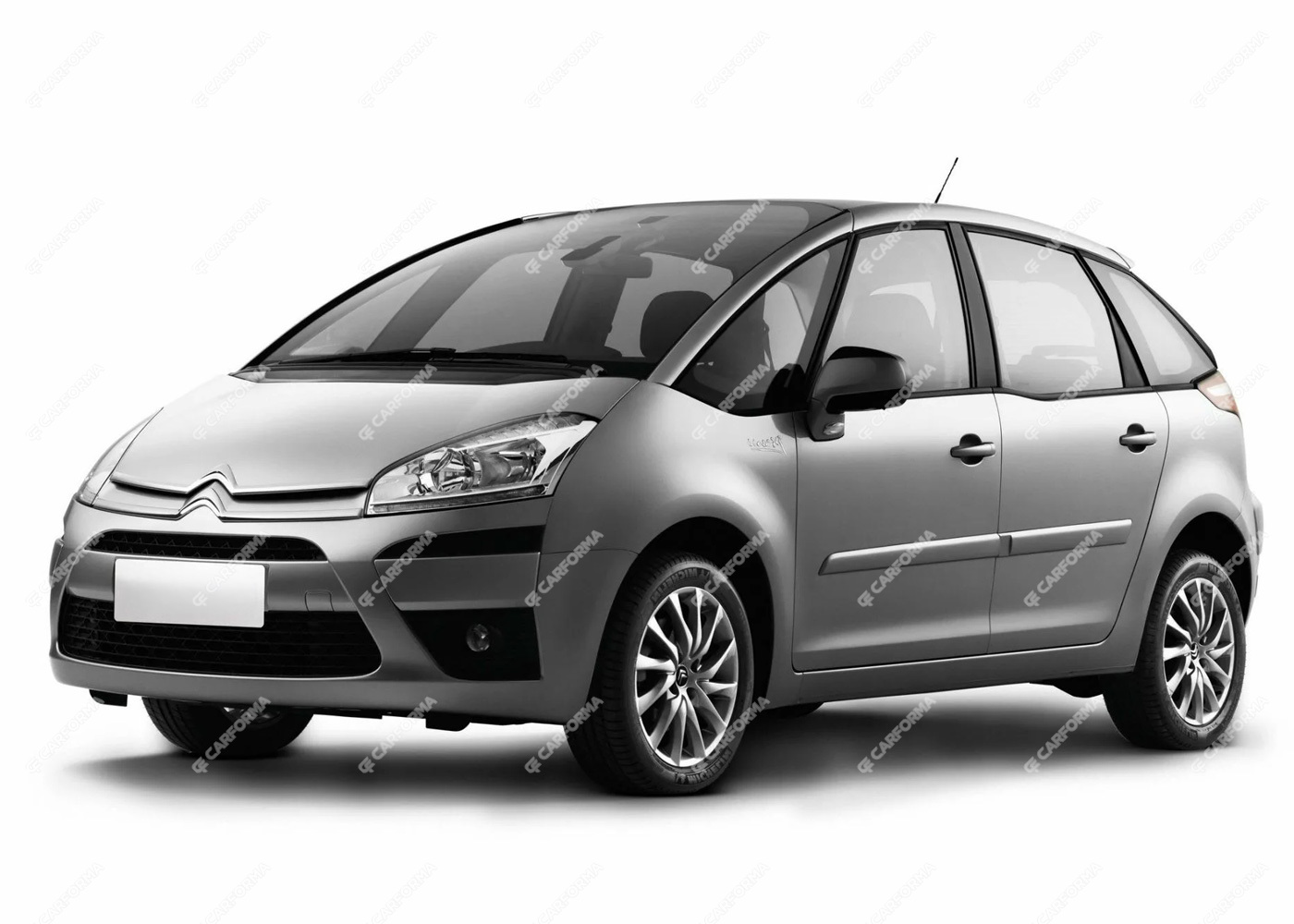 Коврики на Citroen C4 Picasso I 2006 - 2014