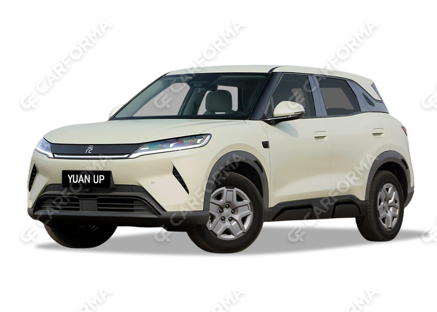 Коврики на BYD Yuan Up 2024&nbsp;-&nbsp;2026 в Тольятти