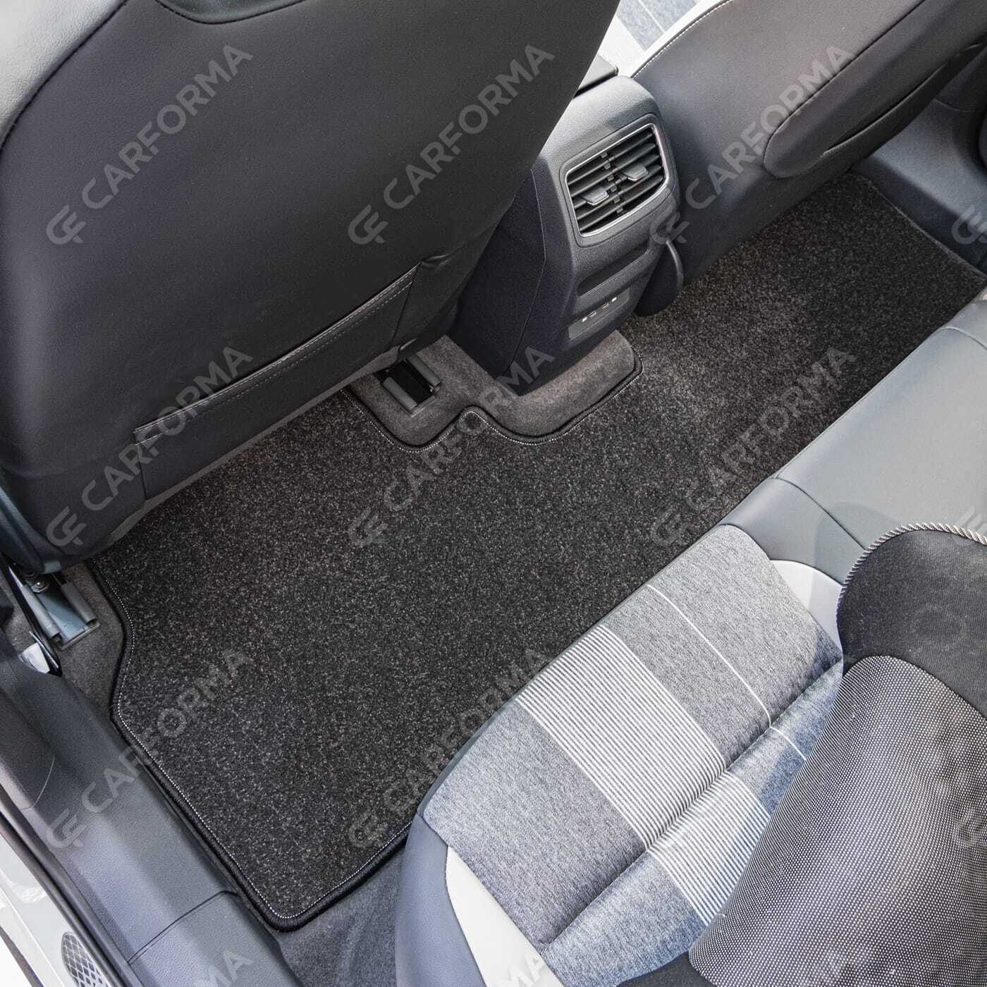 Ворсовые коврики на Audi Q4 e-tron 2021&nbsp;-&nbsp;2026 в Тольятти