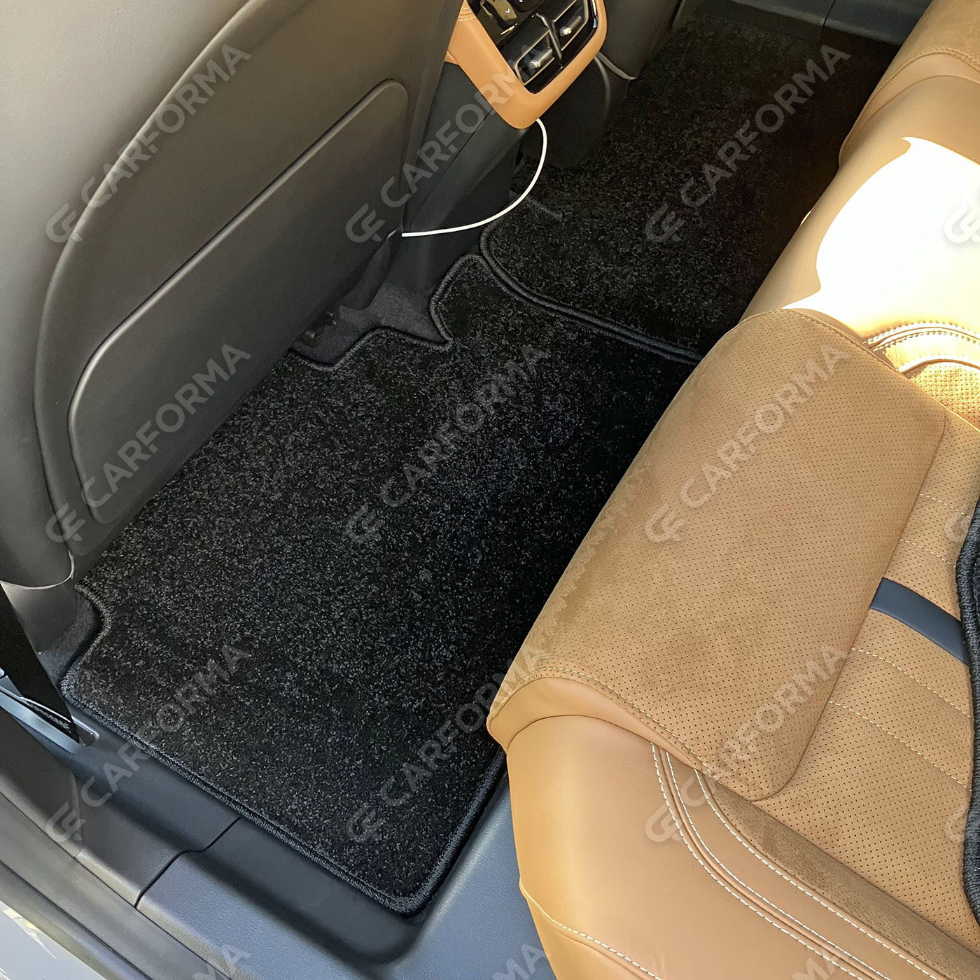 EVA коврики на Mazda EZ-6 2024&nbsp;-&nbsp;2026 в Тольятти