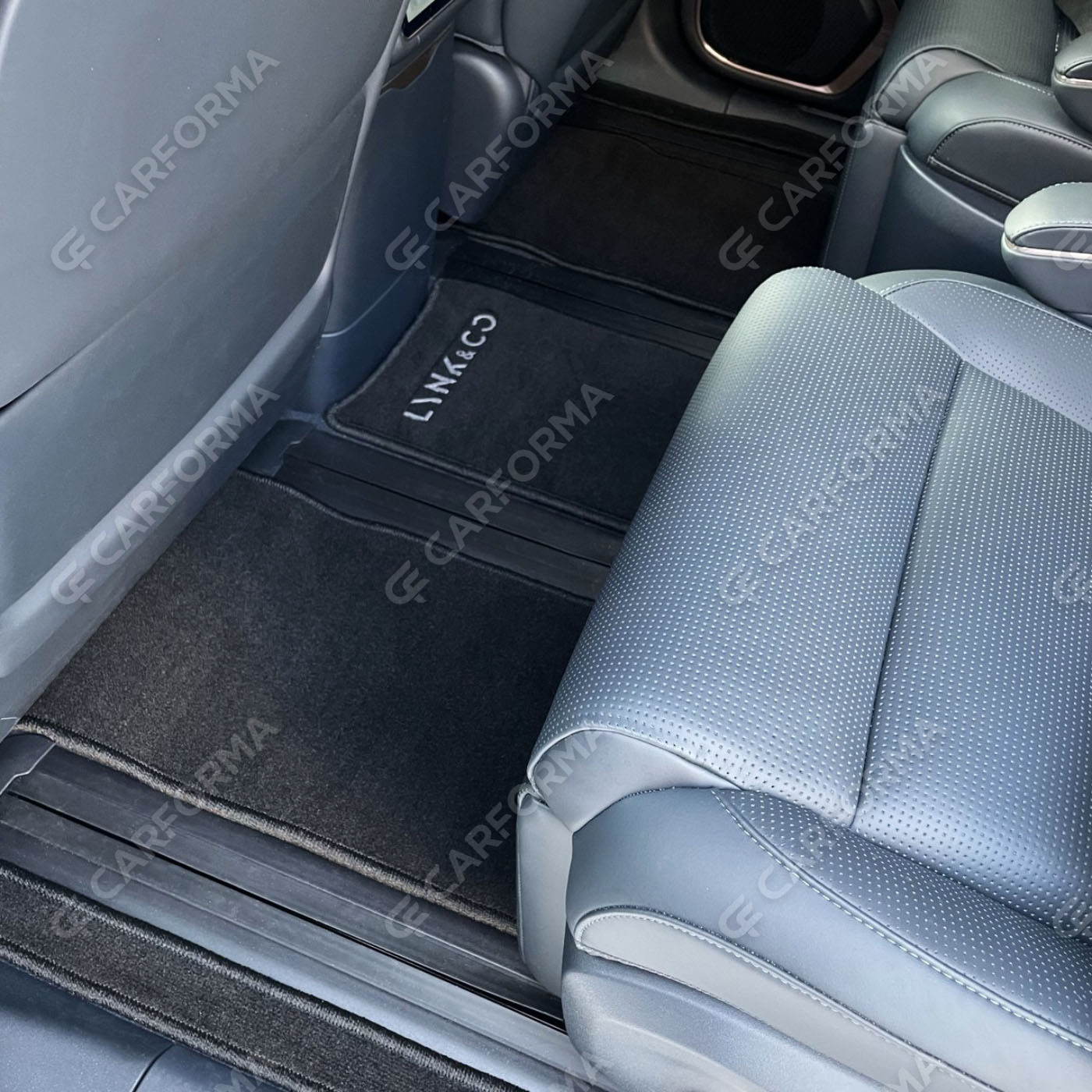 Ворсовые коврики на Lynk & Co 900 2025&nbsp;-&nbsp;2026 в Тольятти