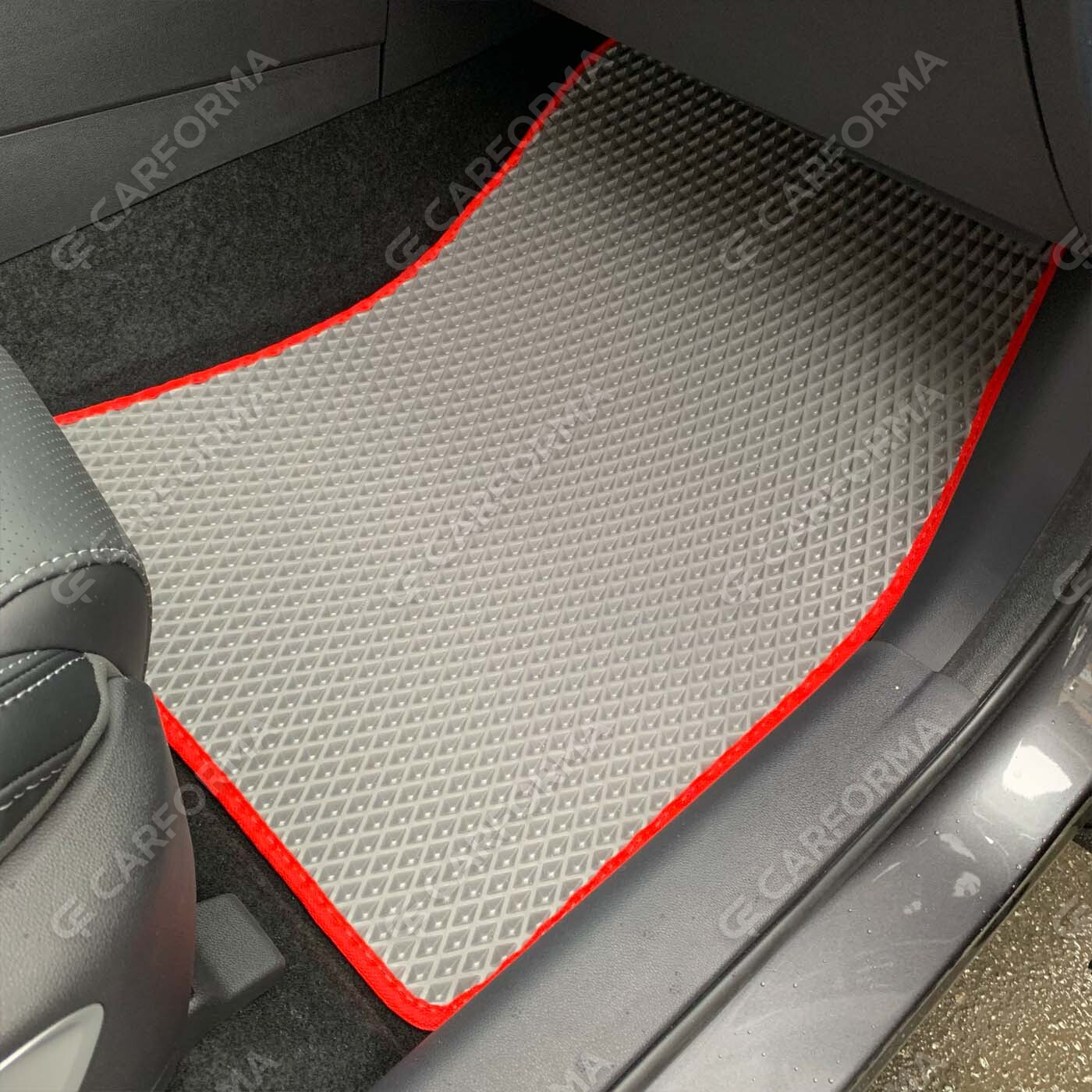 Ворсовые коврики на Changan CS75 Plus II 2022&nbsp;-&nbsp;2026 в Тольятти