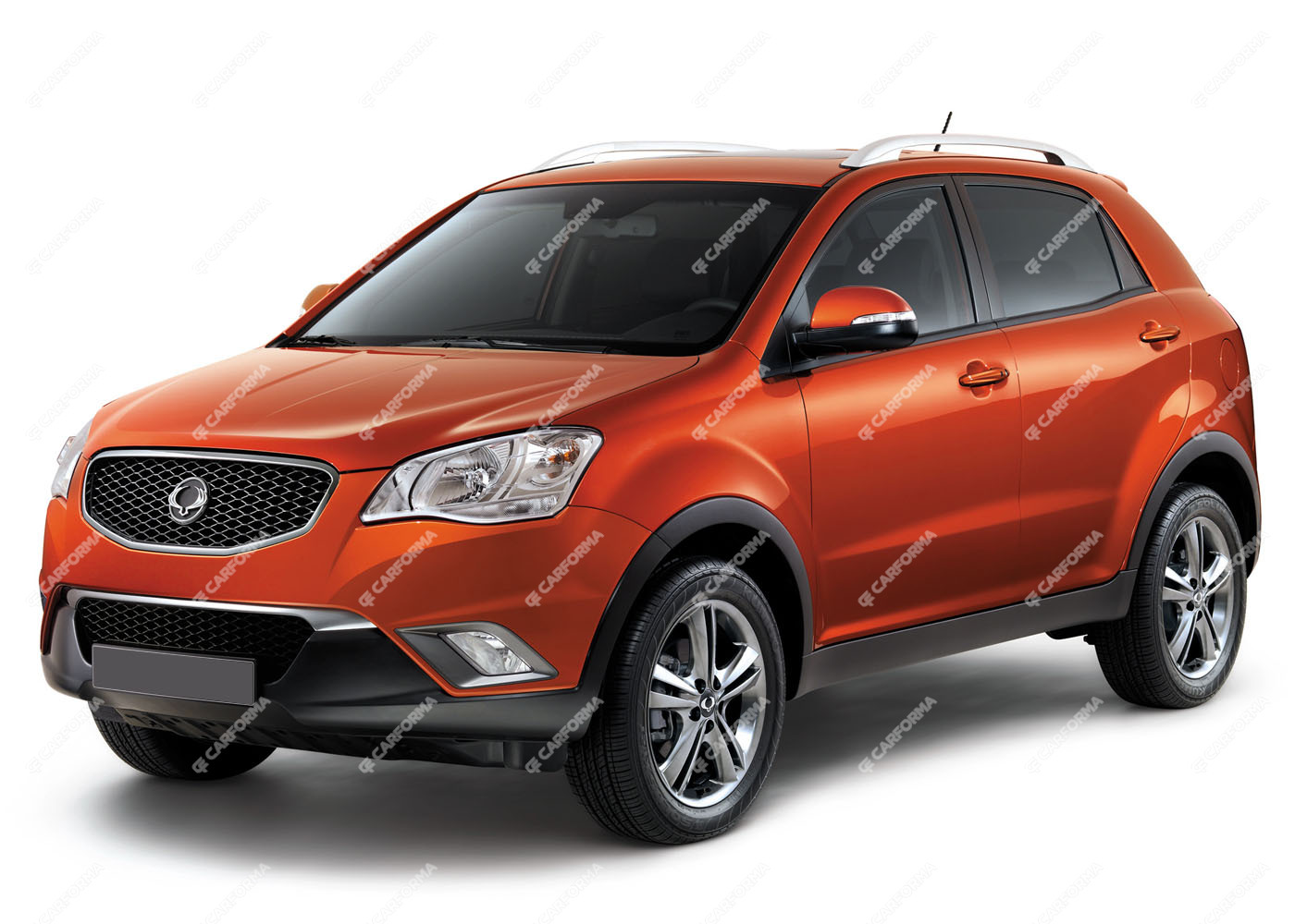 Коврики на SsangYong Korando III 2010 - 2017
