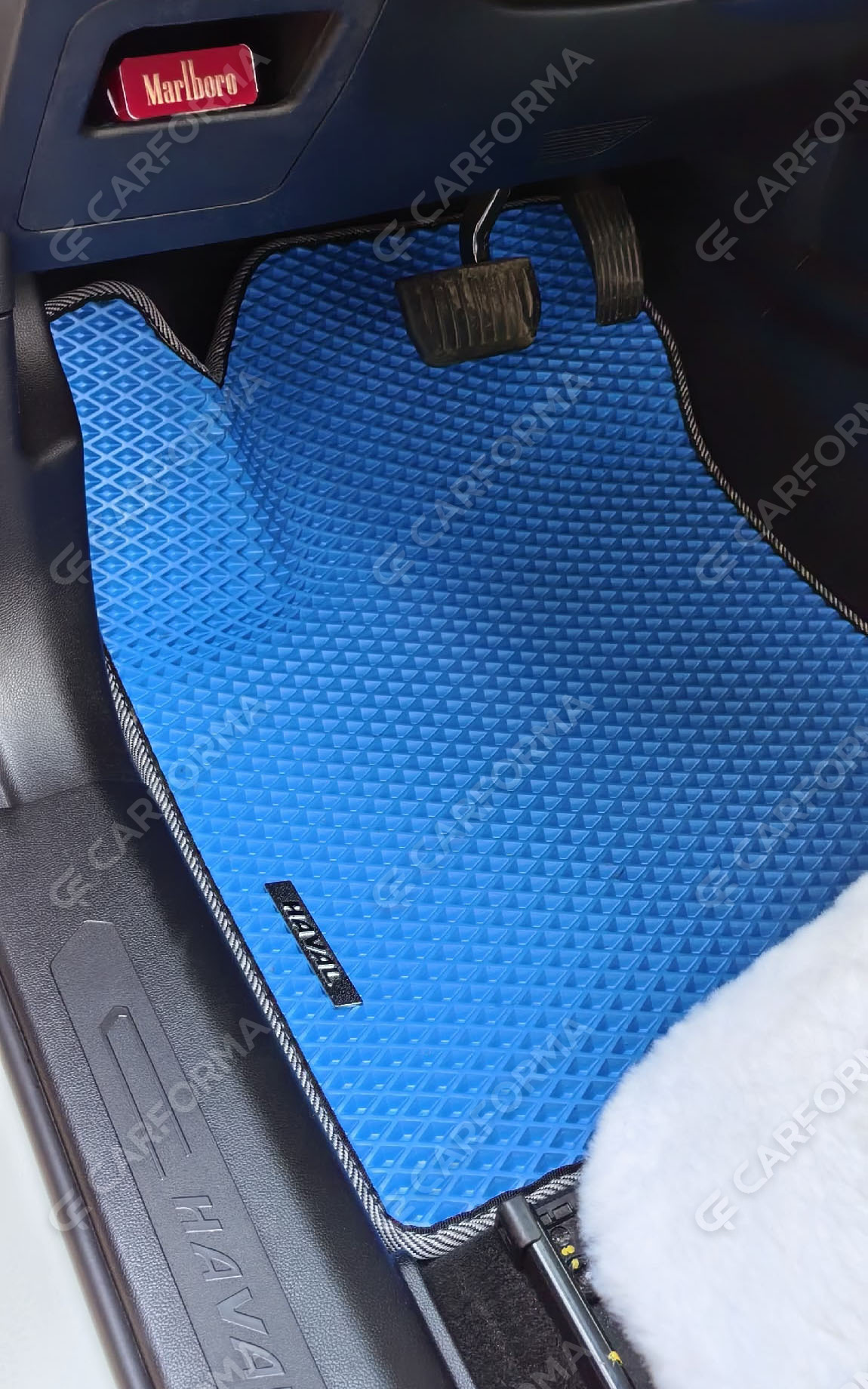 Ворсовые коврики на Haval Jolion 2020&nbsp;-&nbsp;2026 в Тольятти