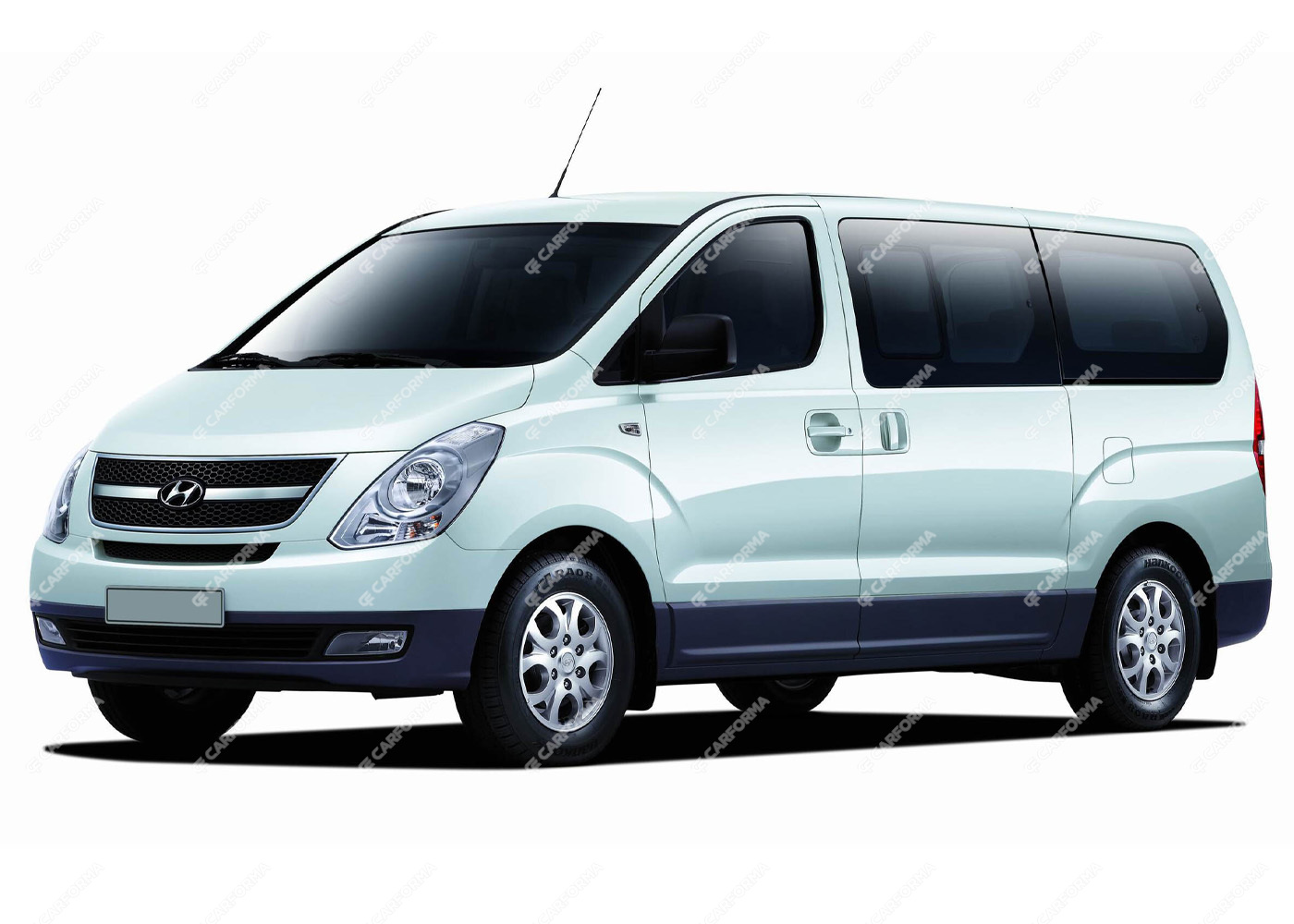 Коврики на Hyundai H1 II 2007 - 2022