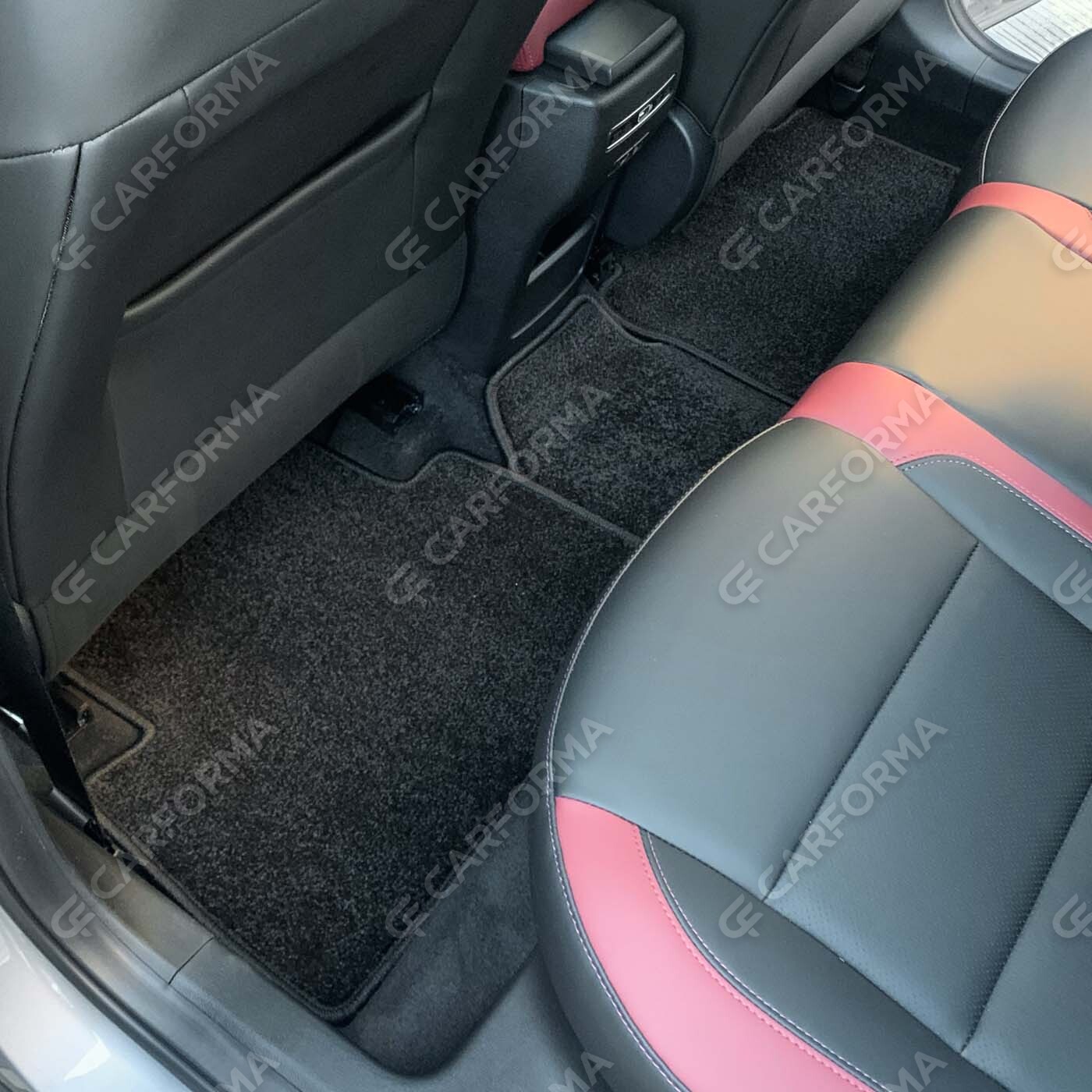 EVA коврики на Geely Coolray 2018&nbsp;-&nbsp;2024 в Тольятти