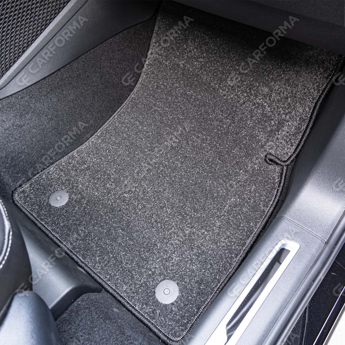 Ворсовые коврики на Audi Q2L 2016&nbsp;-&nbsp;2026 в Тольятти