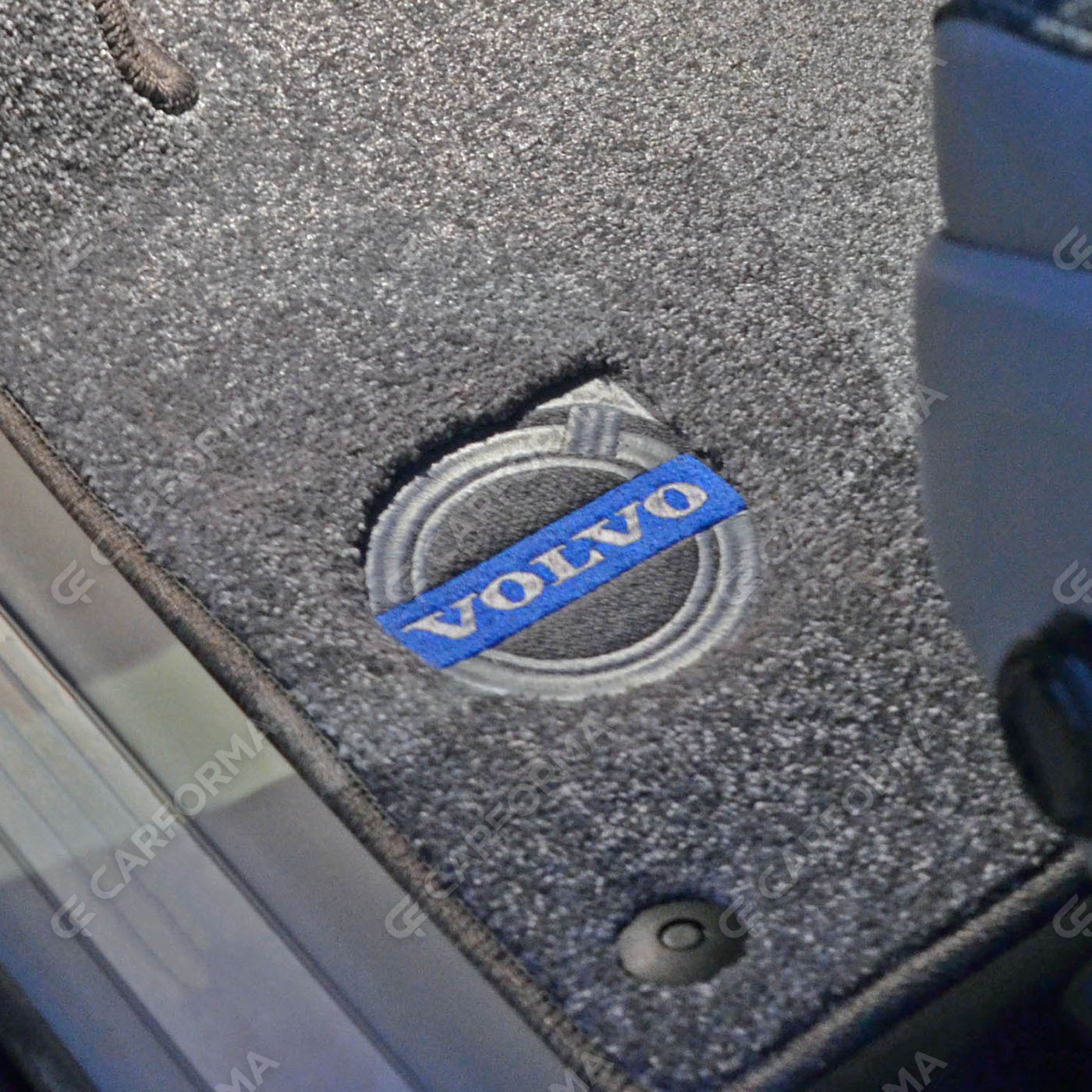 Ворсовые коврики на Volvo 480/440/460 1986&nbsp;-&nbsp;1996 в Тольятти