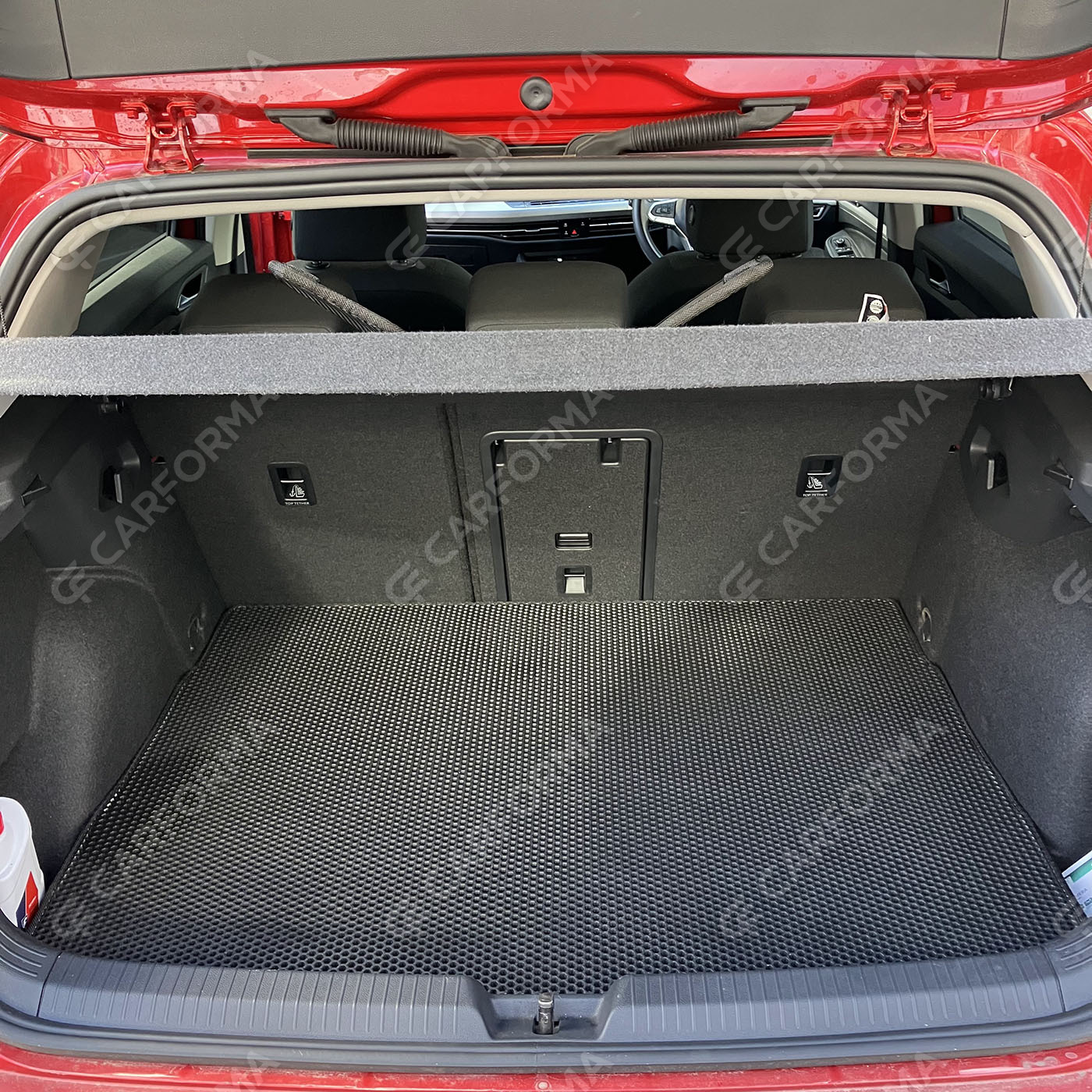 Ворсовые коврики на Volkswagen Golf 8 2019&nbsp;-&nbsp;2026 в Тольятти