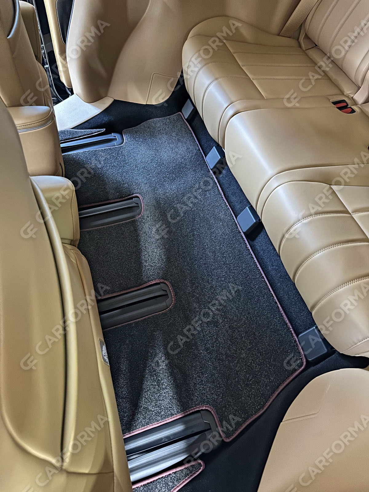 Ворсовые коврики на Voyah Dream 2021&nbsp;-&nbsp;2026 в Тольятти