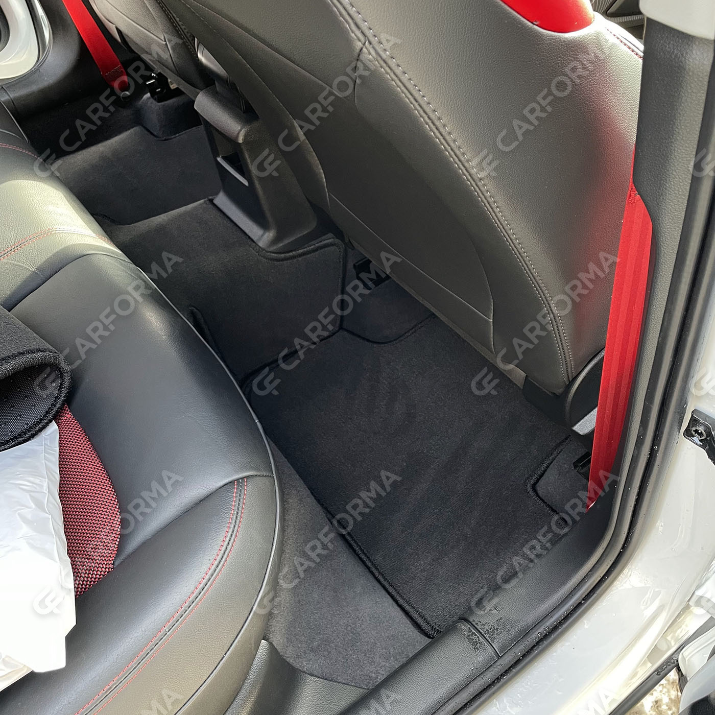 Ворсовые коврики на Audi Q2L 2016&nbsp;-&nbsp;2026 в Тольятти