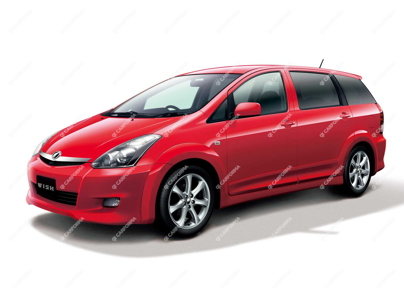 EVA коврики на Toyota Wish I 2003 - 2009