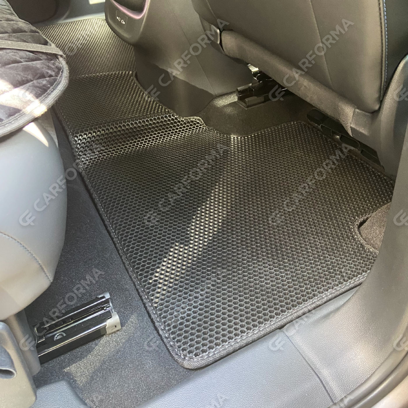 Коврики на Volkswagen Teramont 2016&nbsp;-&nbsp;2026 в Тольятти