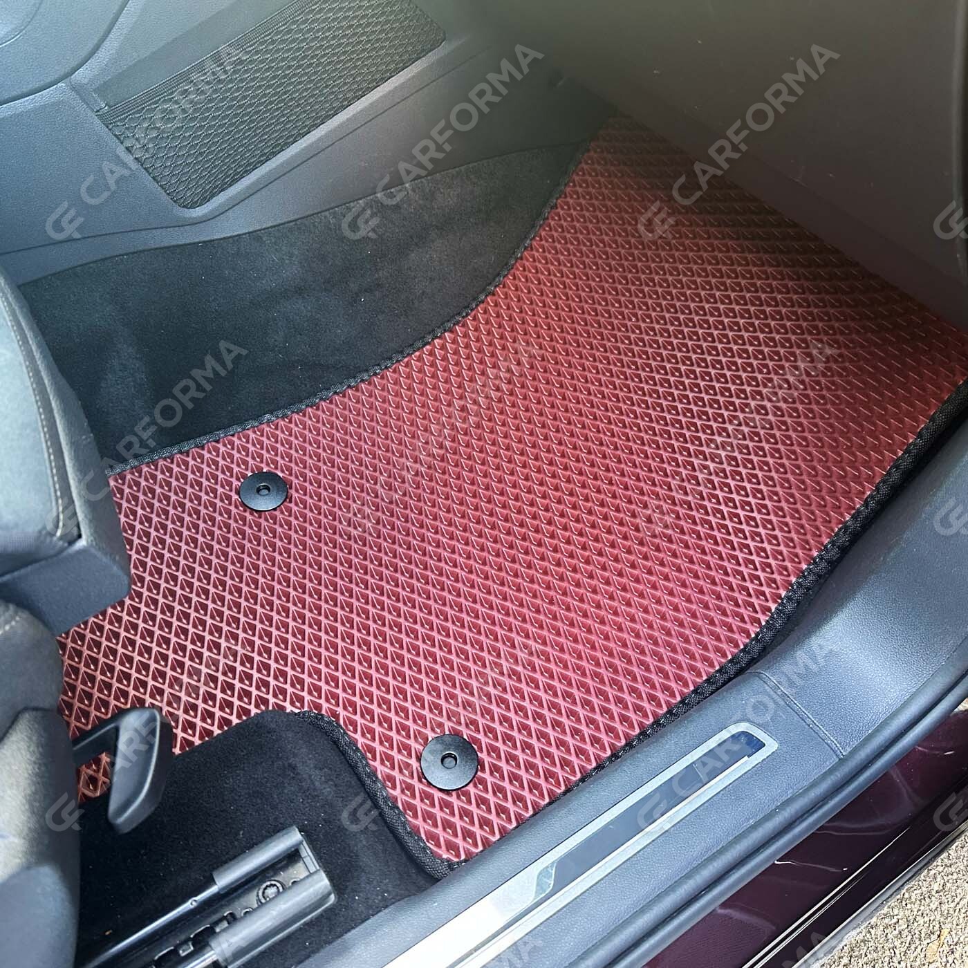 Ворсовые коврики на Audi Q2L 2016&nbsp;-&nbsp;2026 в Тольятти