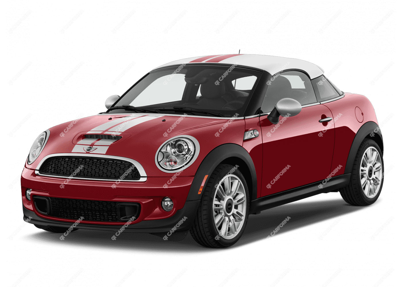 EVA коврики на Mini Cooper Coupe (R58) 2011 - 2015