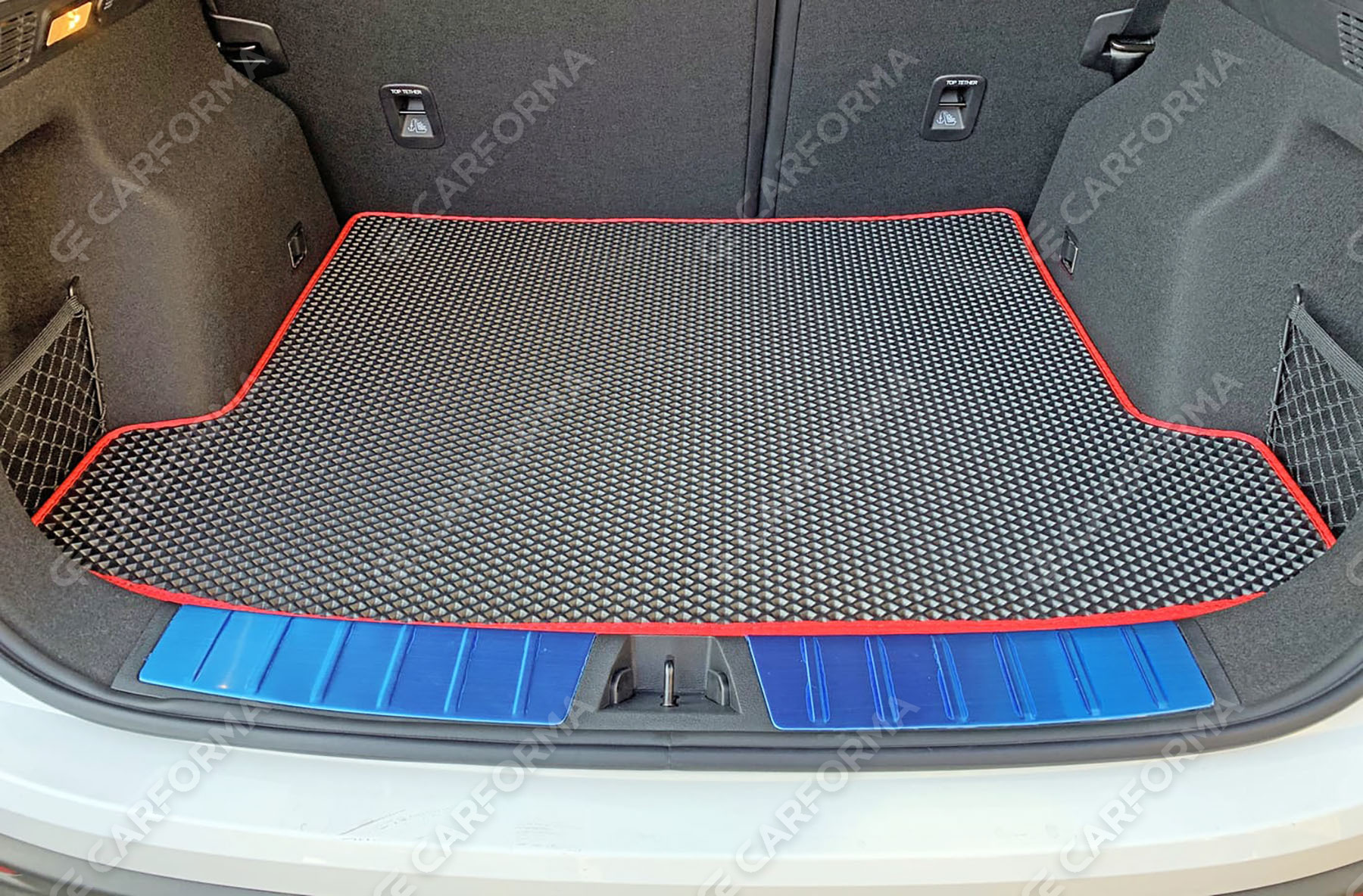 EVA коврики на Geely Coolray 2018&nbsp;-&nbsp;2024 в Тольятти