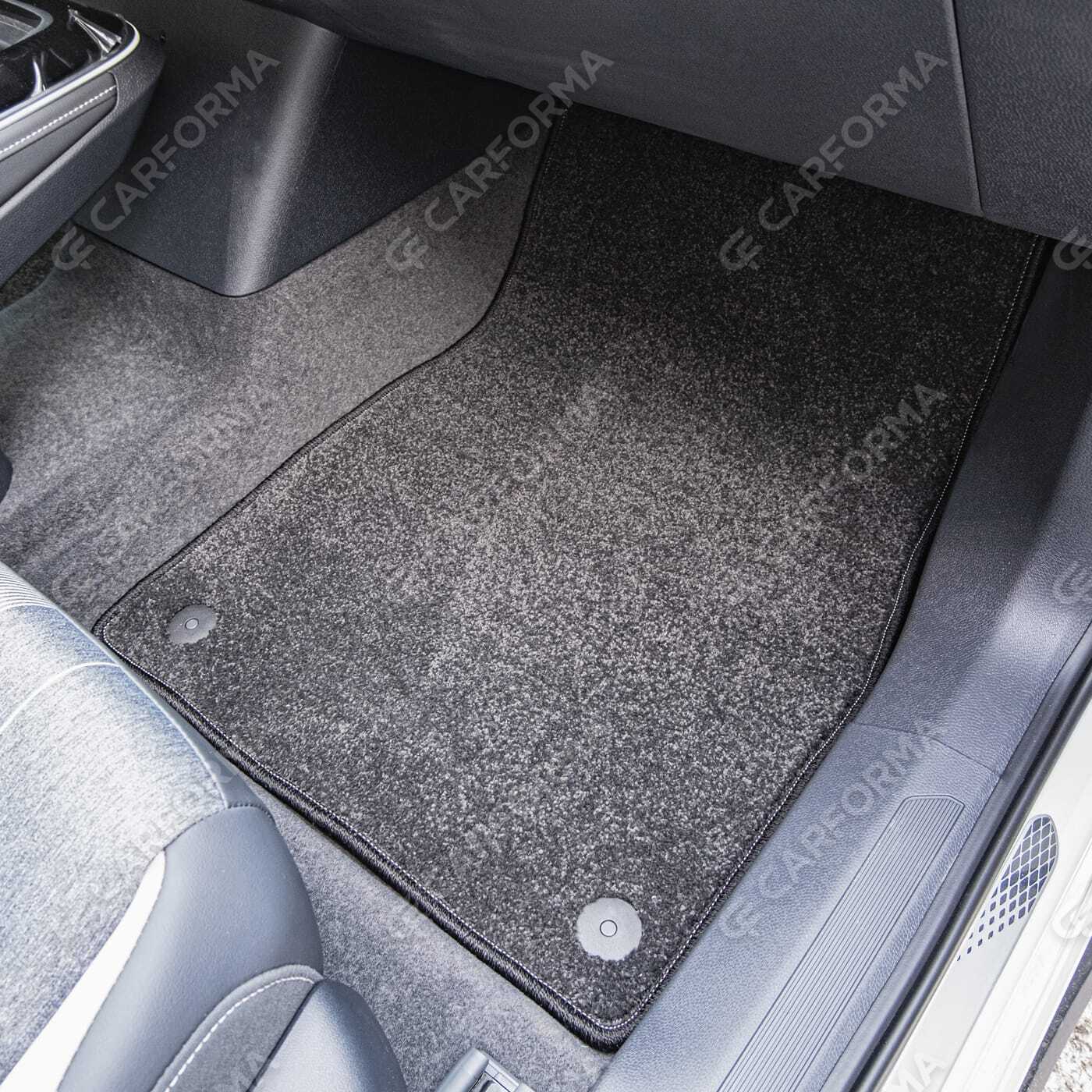 Ворсовые коврики на Audi Q4 e-tron 2021&nbsp;-&nbsp;2026 в Тольятти