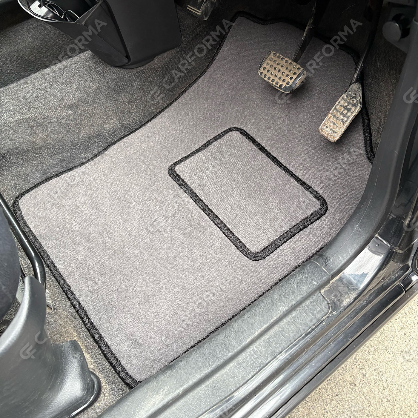 Коврики на Daihatsu Move VI 2006&nbsp;-&nbsp;2010 в Тольятти