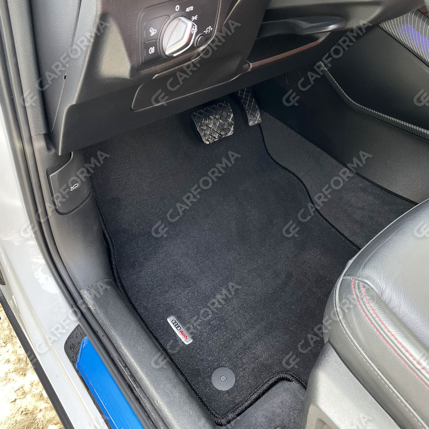 Ворсовые коврики на Audi Q2L 2016&nbsp;-&nbsp;2026 в Тольятти