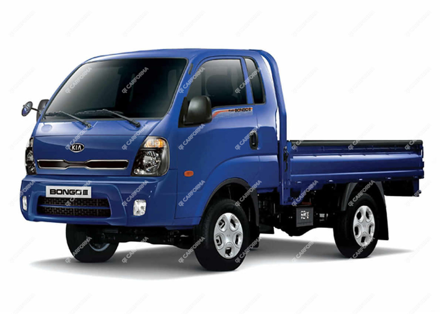 Коврики на KIA Bongo III 2004 - 2025