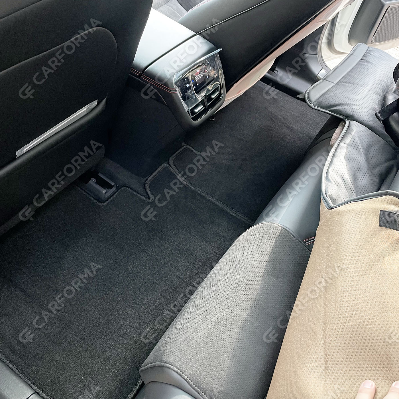 EVA коврики на Mazda EZ-6 2024&nbsp;-&nbsp;2026 в Тольятти