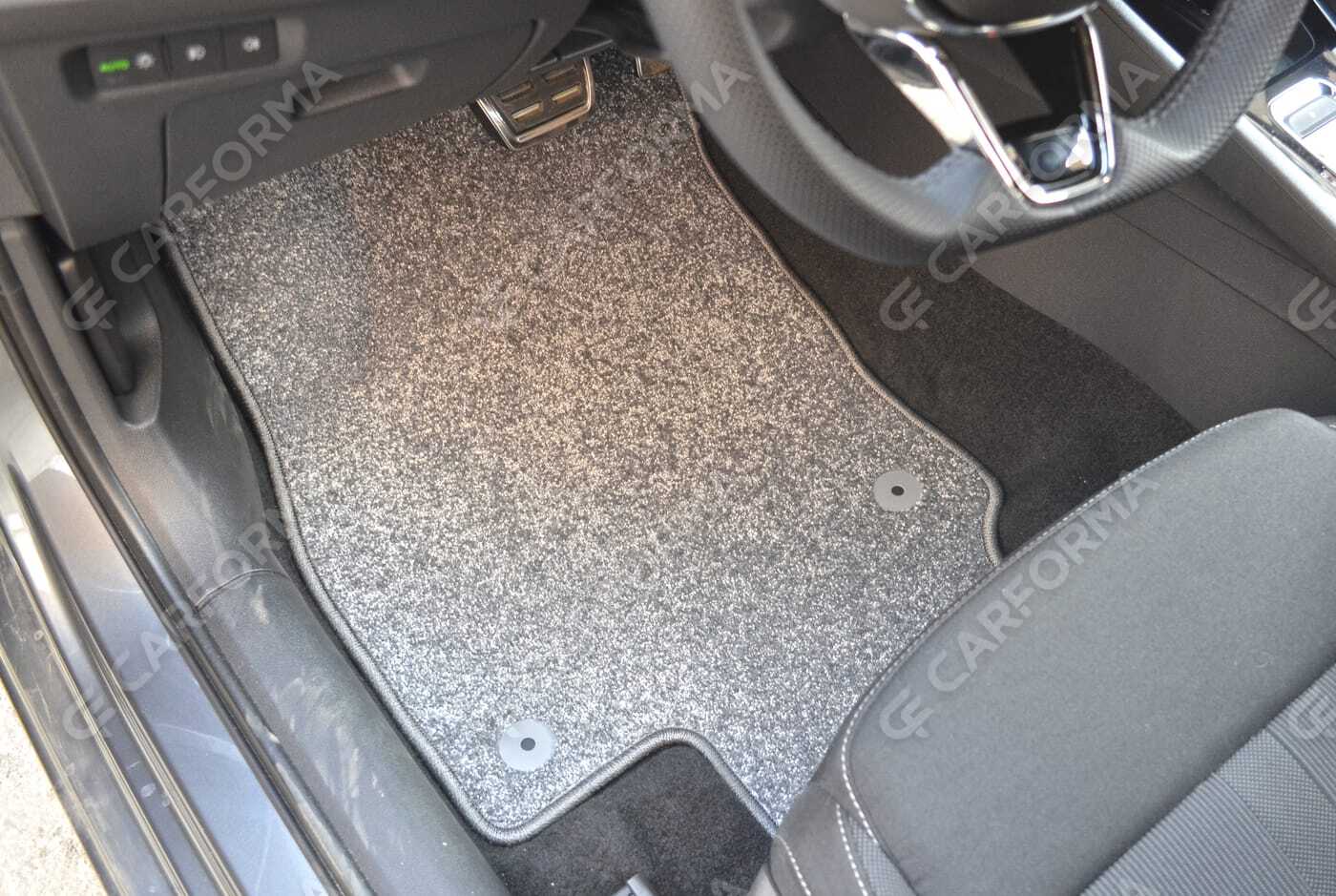 Ворсовые коврики на Audi Q2L 2016&nbsp;-&nbsp;2026 в Тольятти