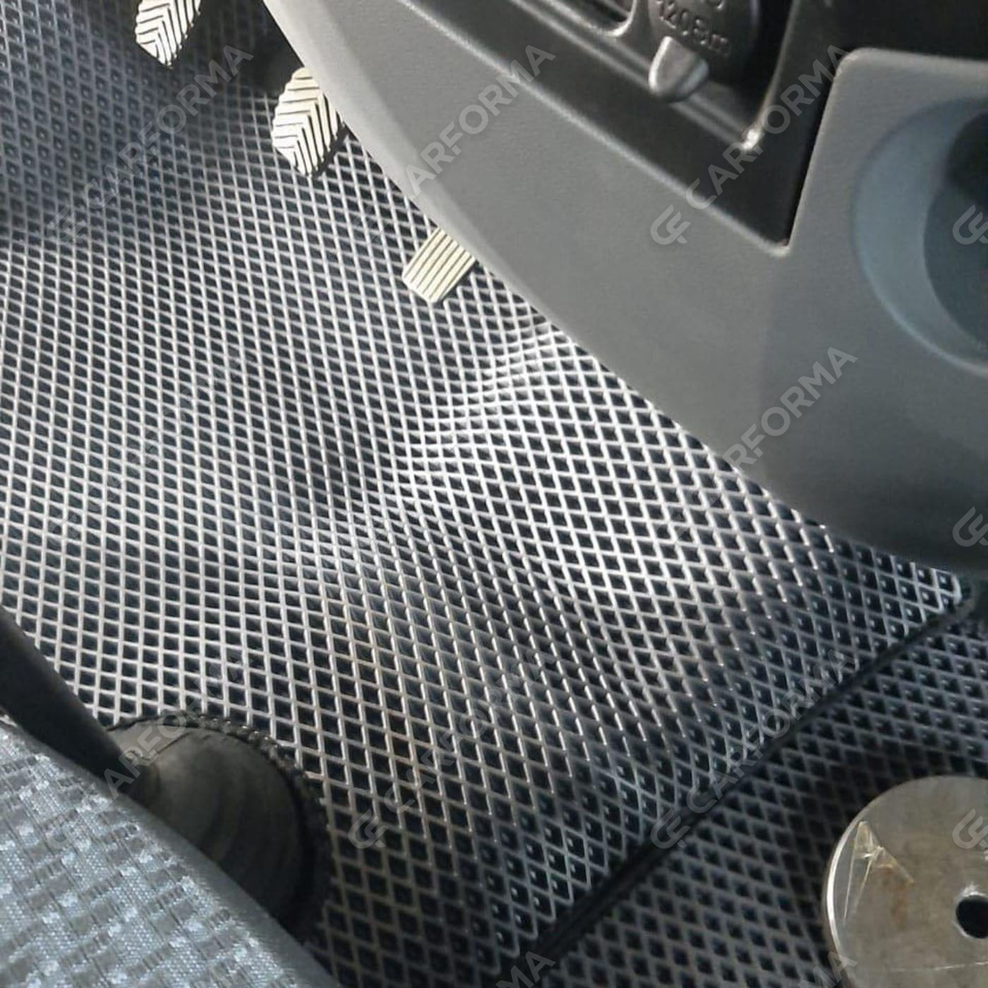 Ворсовые коврики на ГАЗ ГАЗель бизнес 9 мест 2020&nbsp;-&nbsp;2026 в Тольятти