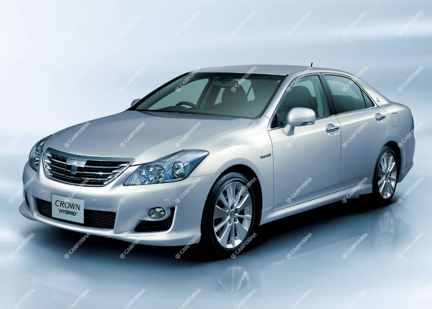 Коврики на Toyota Crown (S200) 2008 - 2012