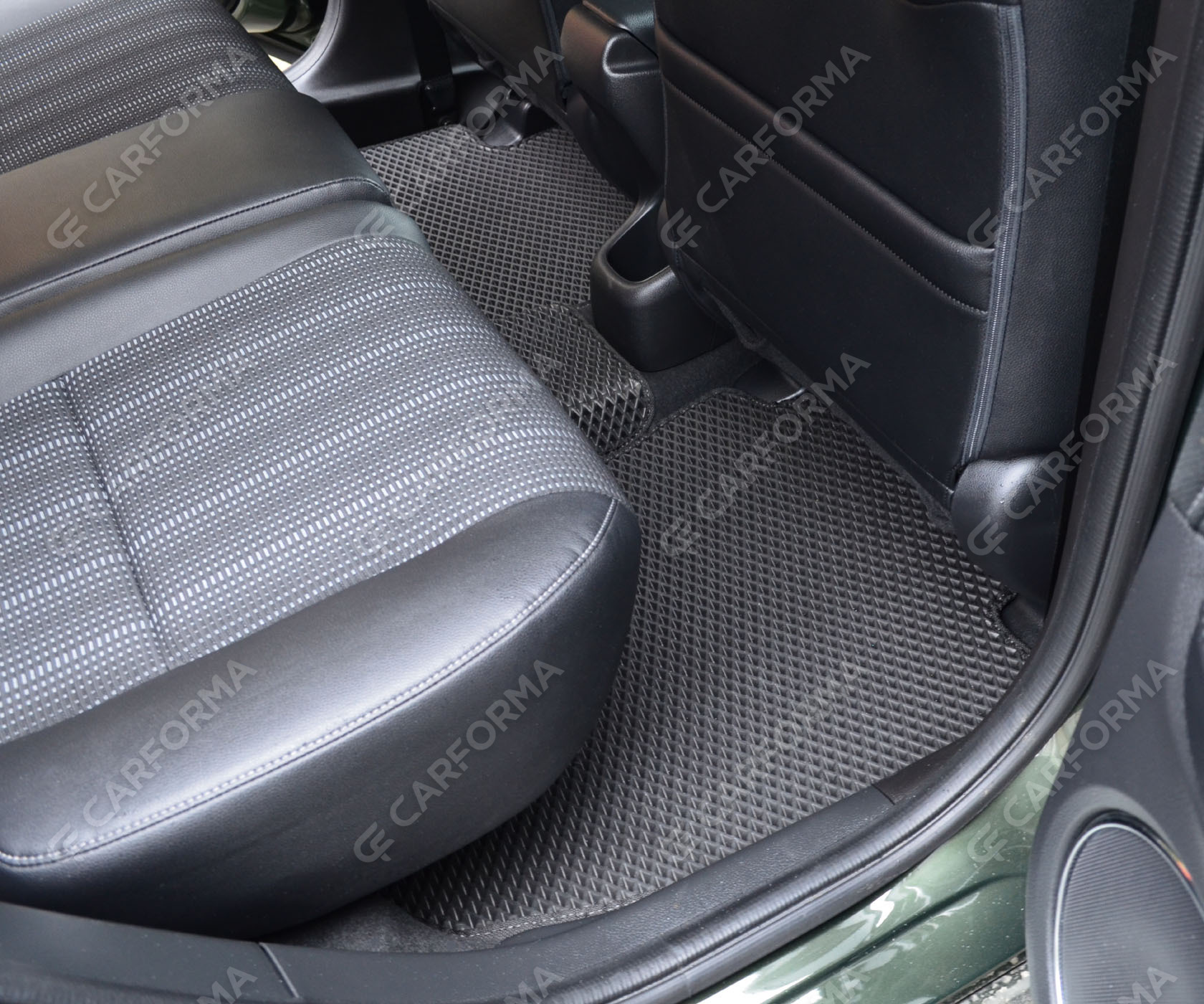 Ворсовые коврики на Honda XR-V I 2014&nbsp;-&nbsp;2022 в Тольятти