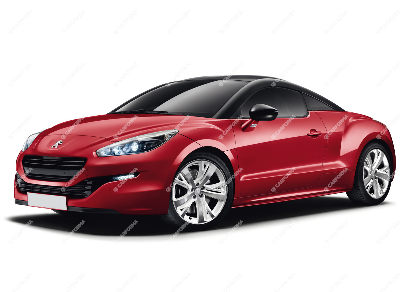 Коврики на Peugeot RCZ 2010 - 2015
