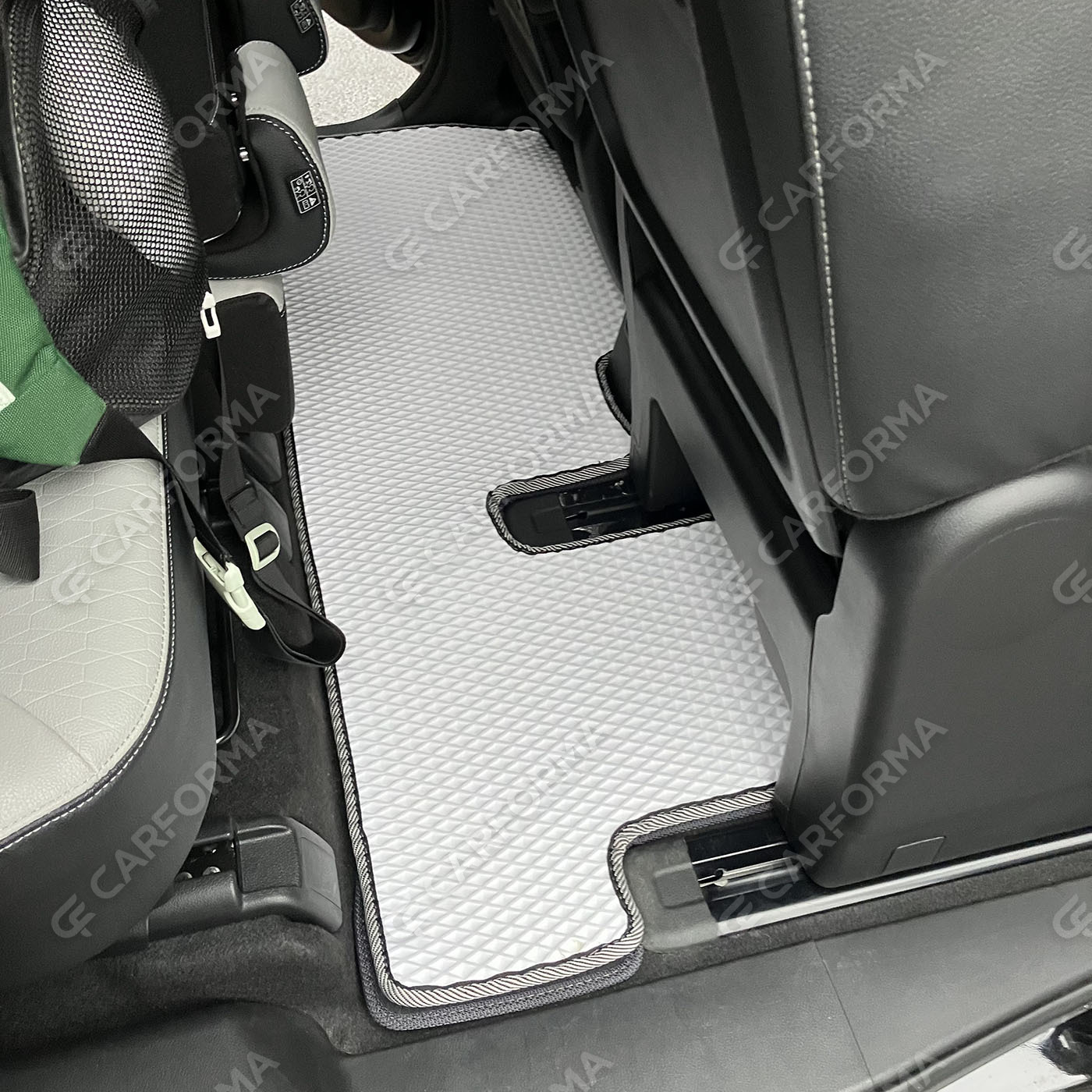 Коврики на KIA Ray 2011&nbsp;-&nbsp;2026 в Тольятти