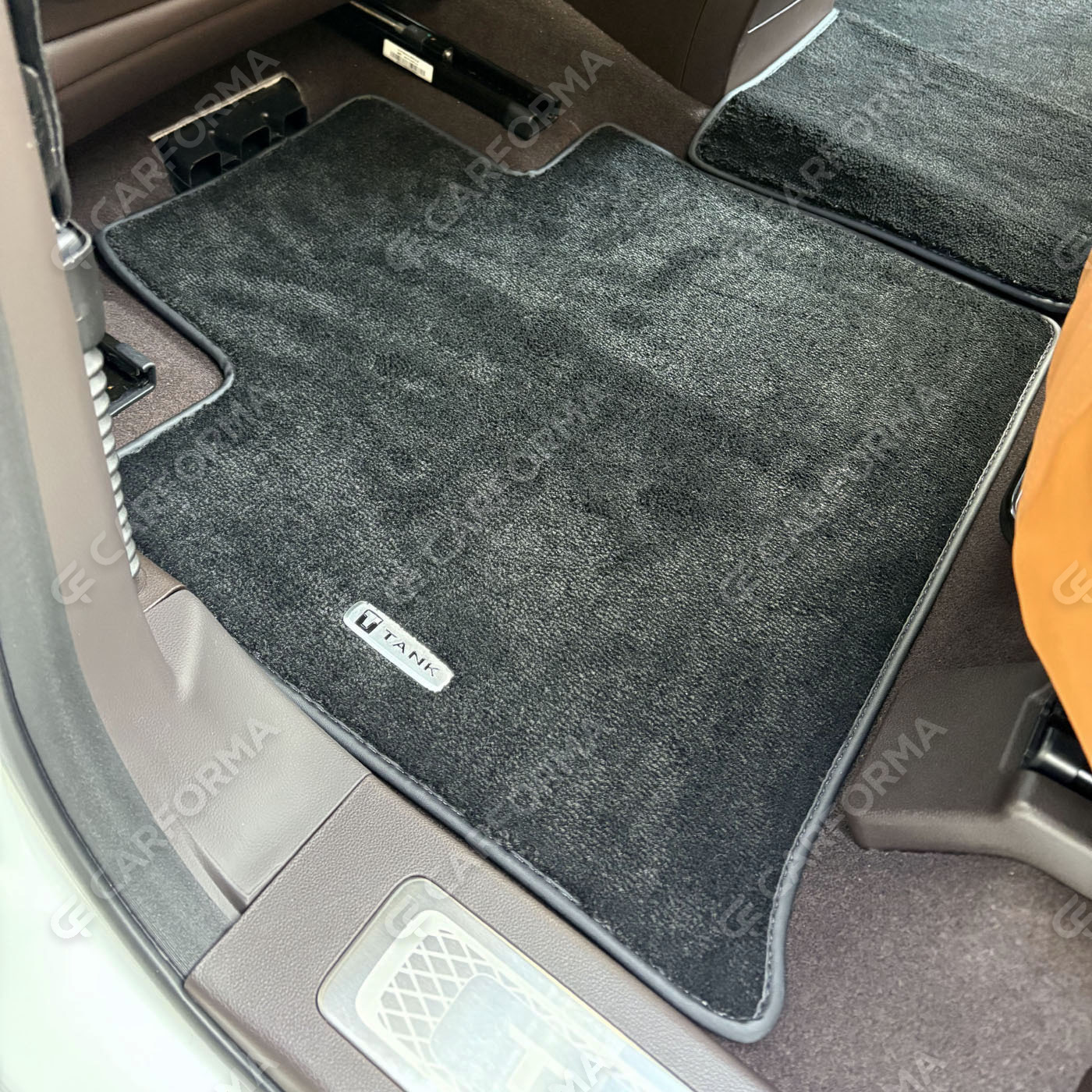 Коврики на Tank 500 2021&nbsp;-&nbsp;2026 в Тольятти